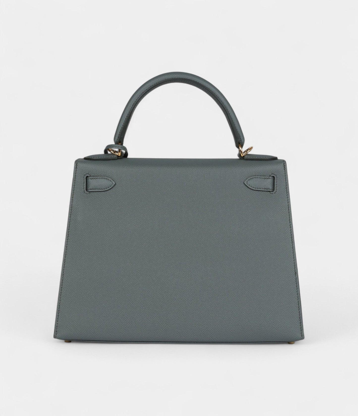 Hermes Kelly 28 Amande Epsom Gold Hardware