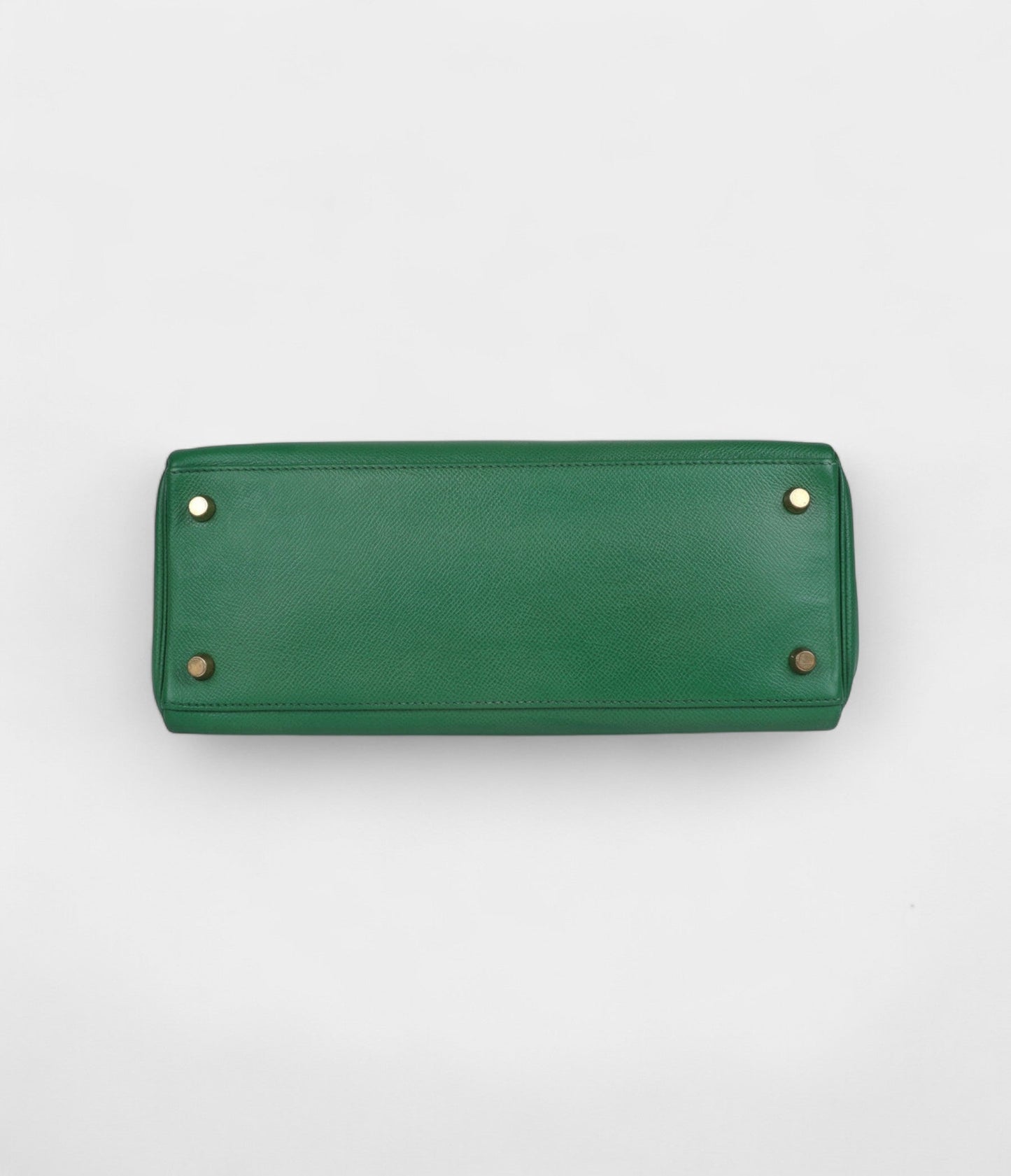 Hermes Kelly 28 Benghal Courchevel Gold Hardware