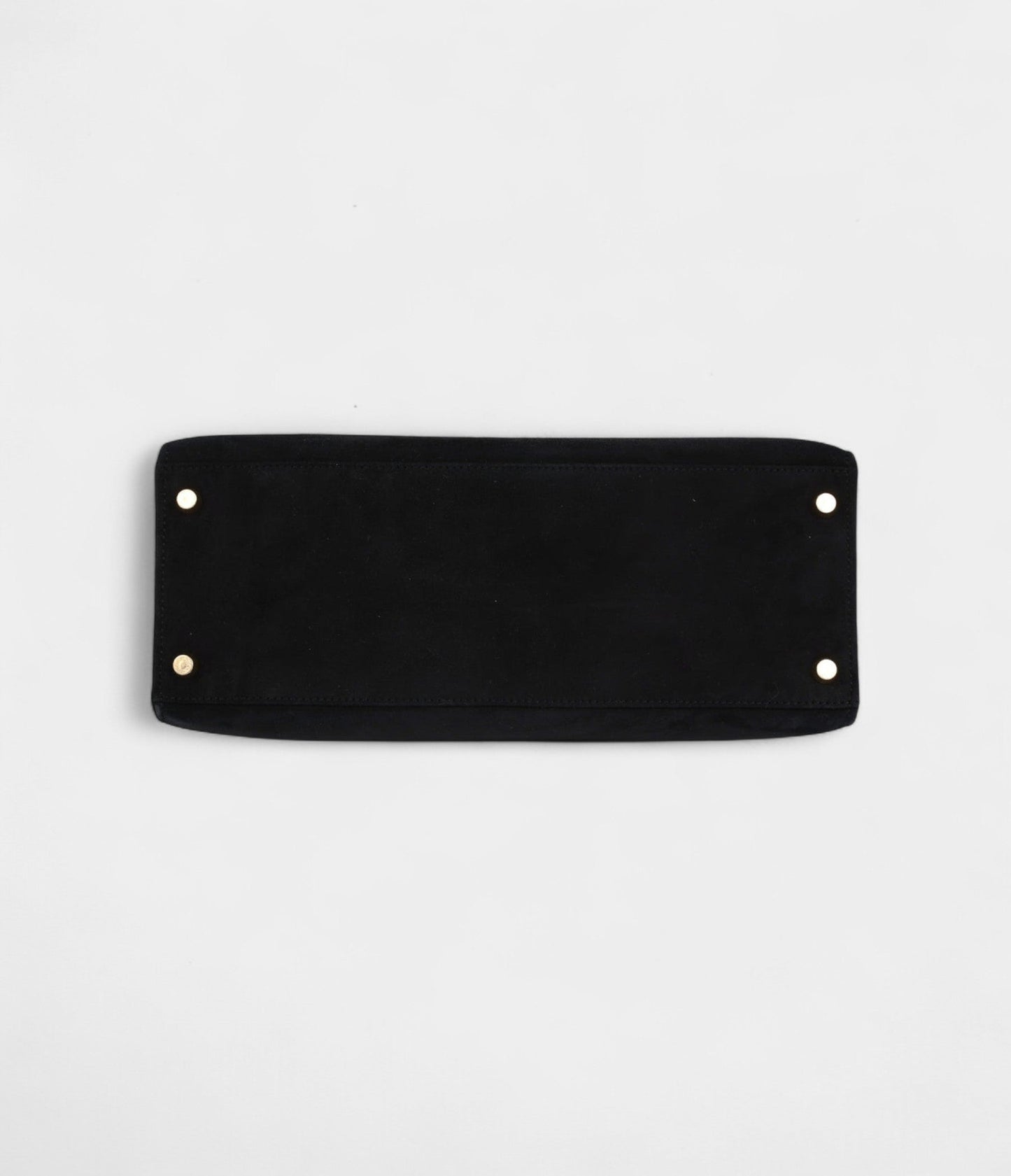 Hermes Kelly 28 Black Doblis Gold Hardware