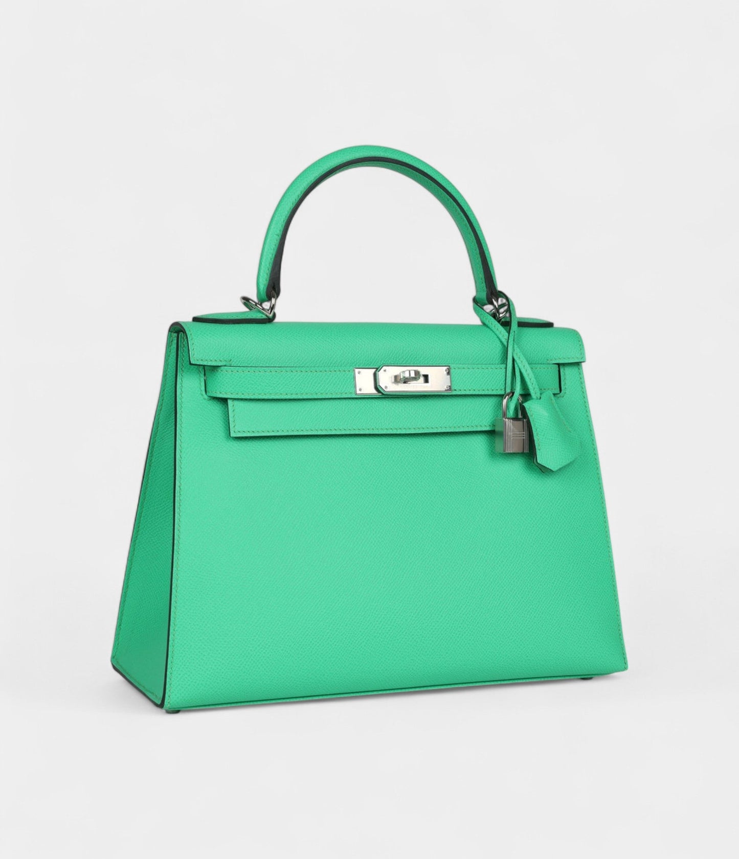 Hermes Kelly 28 Comics Epsom Palladium Hardware