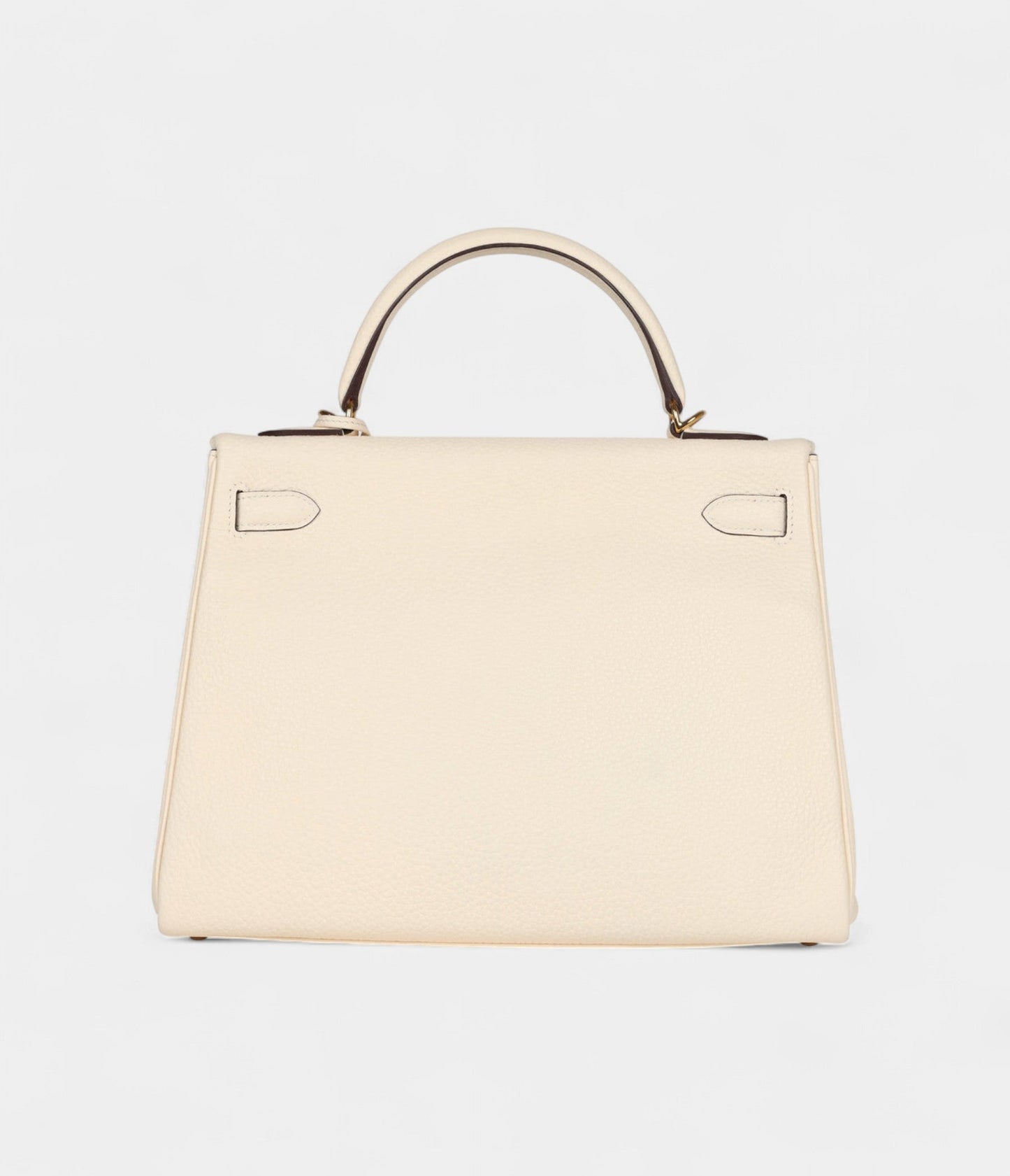Hermes Kelly 32 Nata Clemence Gold Hardware