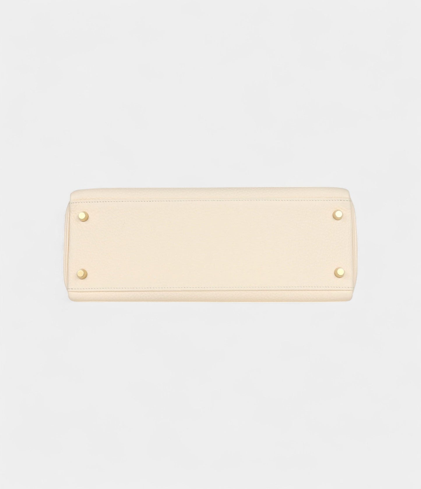 Hermes Kelly 32 Nata Clemence Gold Hardware
