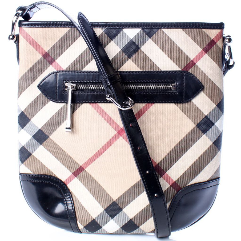 Check Crossbody