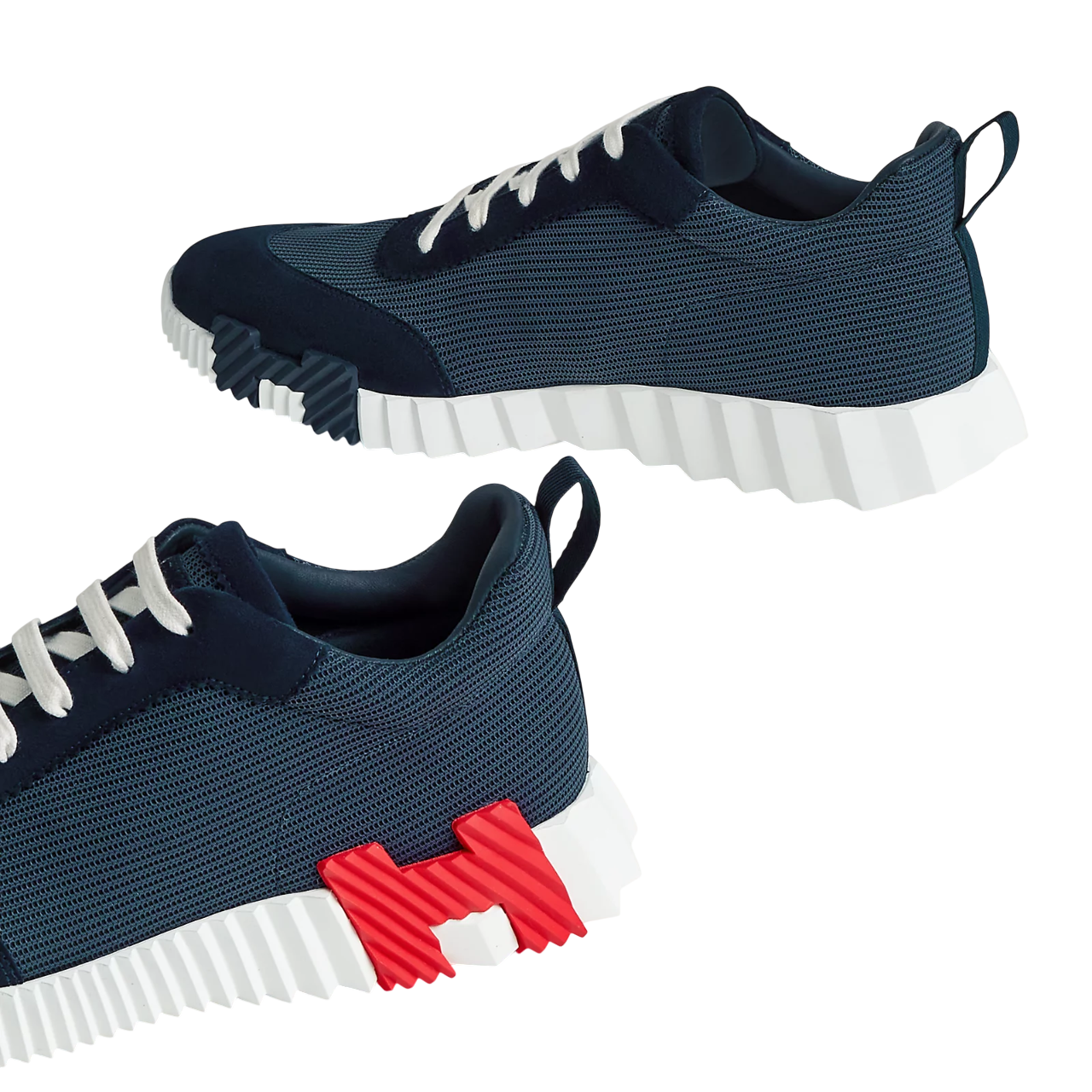 Hermes Bouncing Sneaker Marine