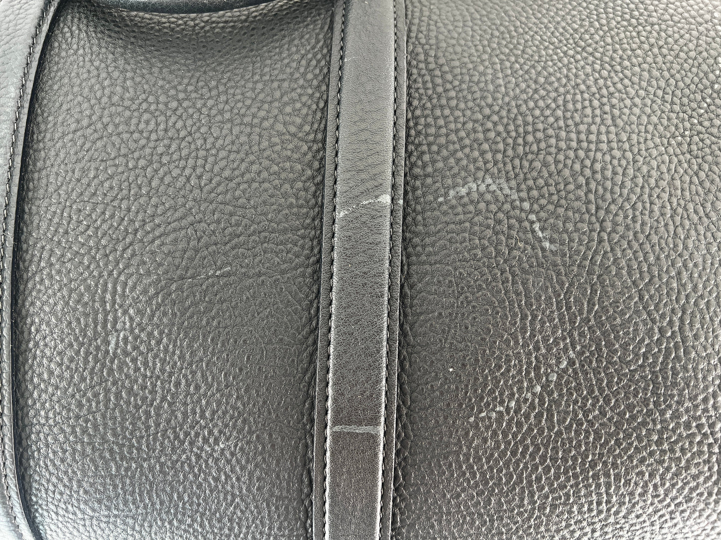 LOUIS VUITTON Taurillion Keepall Bandoliere 45