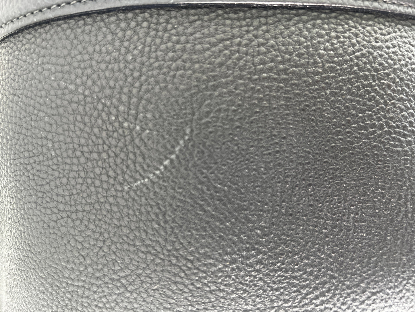 LOUIS VUITTON Taurillion Keepall Bandoliere 45