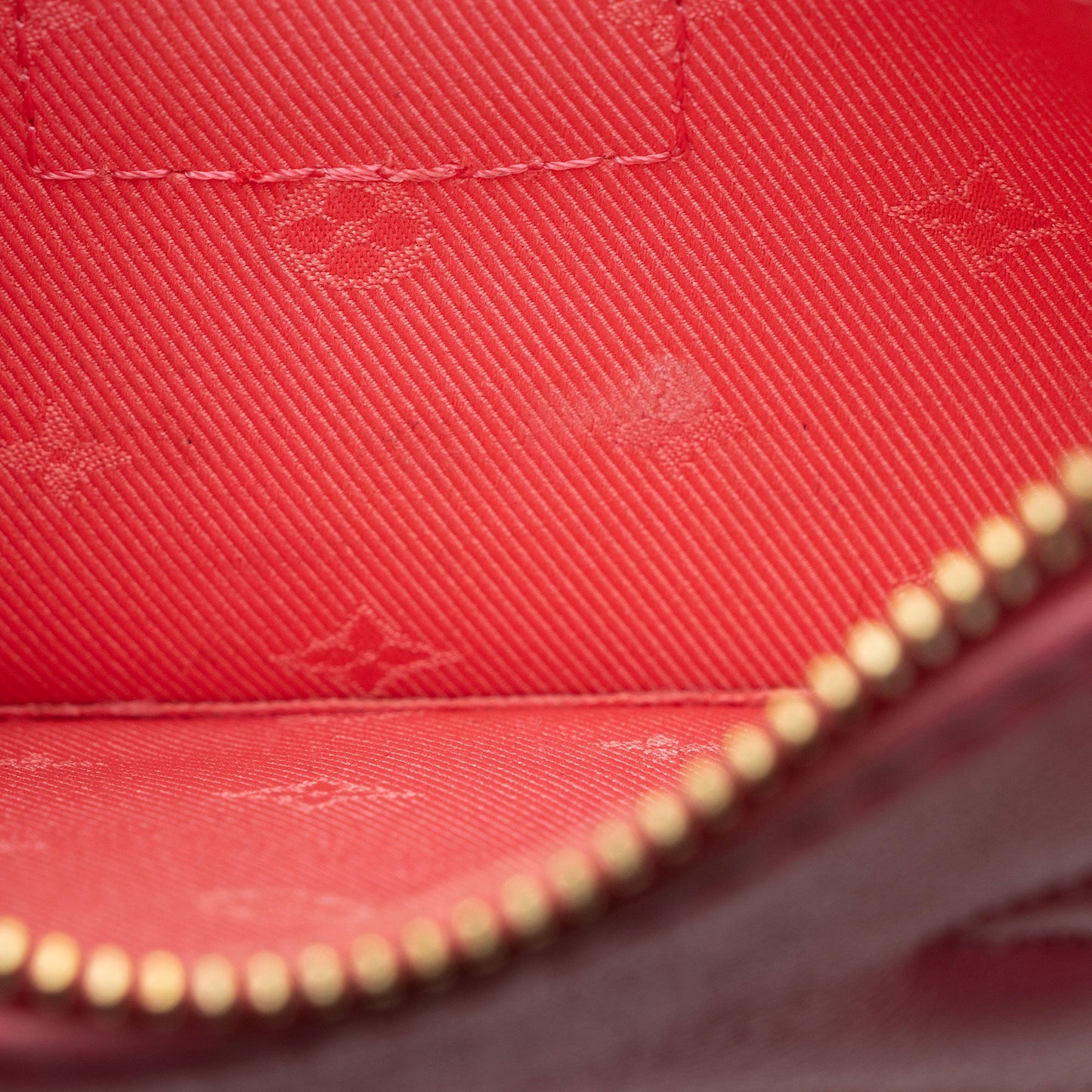 Louis Vuitton Bubblegram Calfskin Over the Moon Crossbody