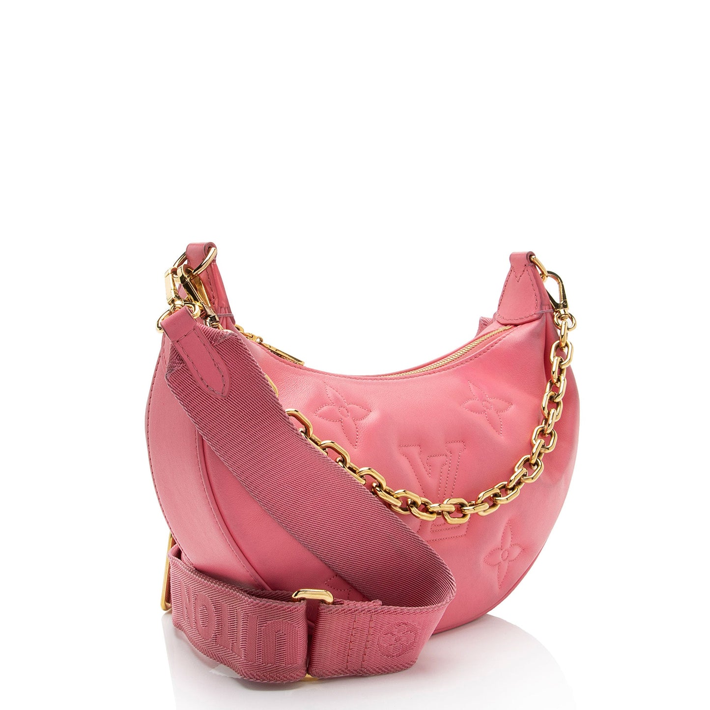 Louis Vuitton Bubblegram Calfskin Over the Moon Crossbody