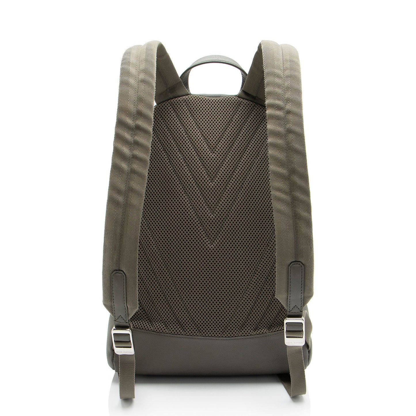 Louis Vuitton Calfskin Aerogram Takeoff Backpack