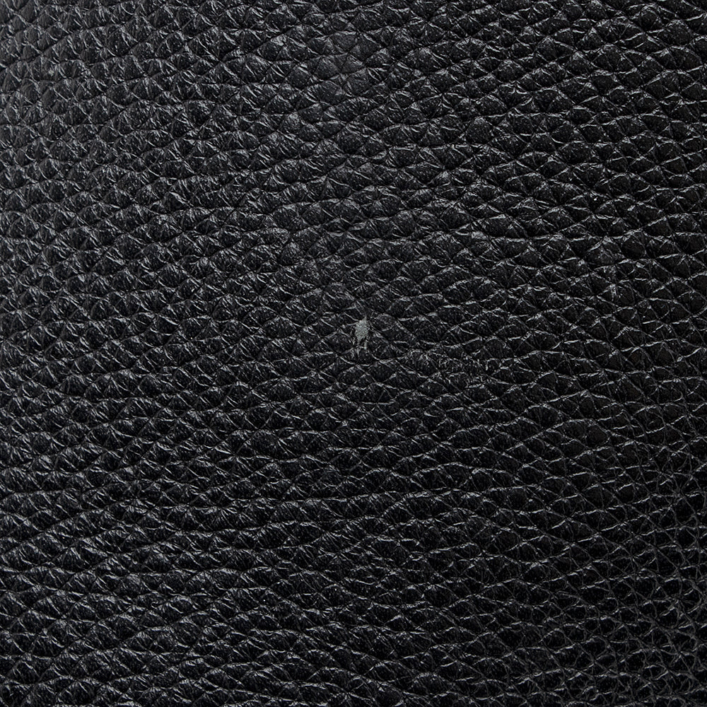 Louis Vuitton Calfskin Lockme Backpack (SHF-19582)