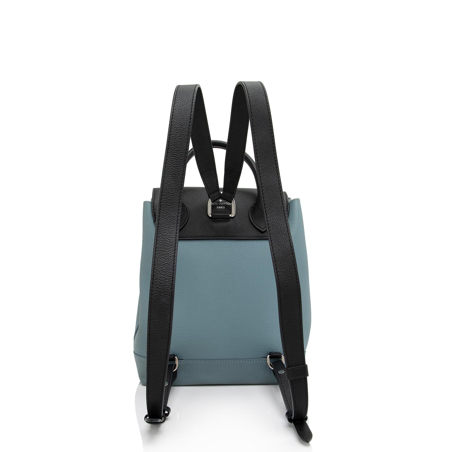 Louis Vuitton Calfskin Lockme Backpack (SHF-o75YtZ)