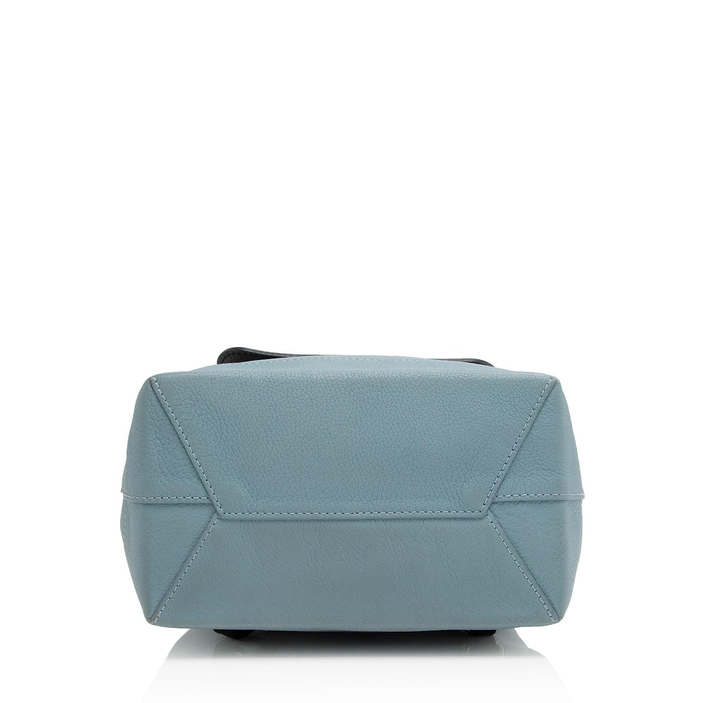 Louis Vuitton Calfskin Lockme Backpack (SHF-o75YtZ)