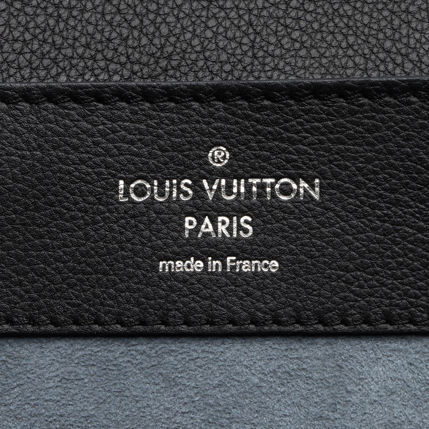 Louis Vuitton Calfskin Lockme Backpack (SHF-o75YtZ)