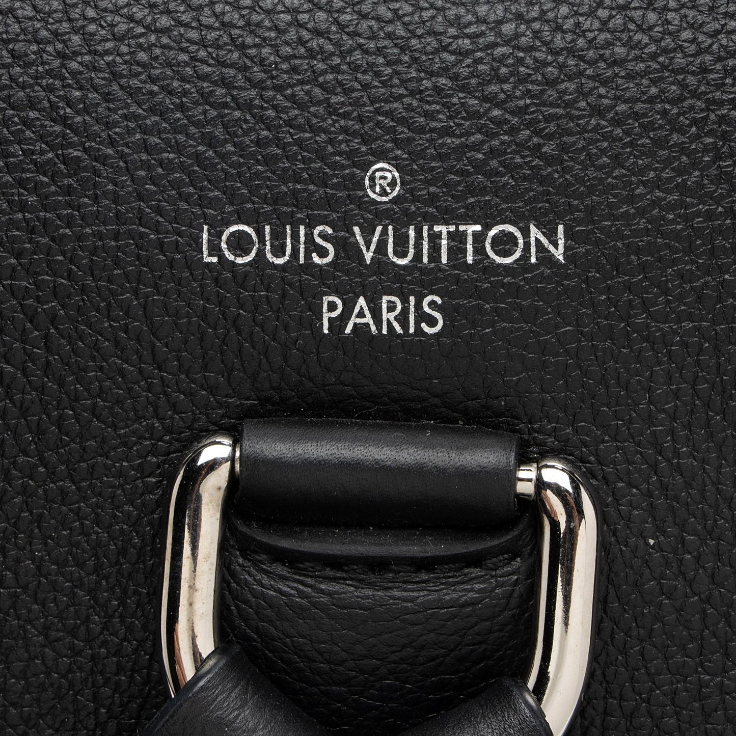 Louis Vuitton Calfskin Lockme Backpack (SHF-o75YtZ)