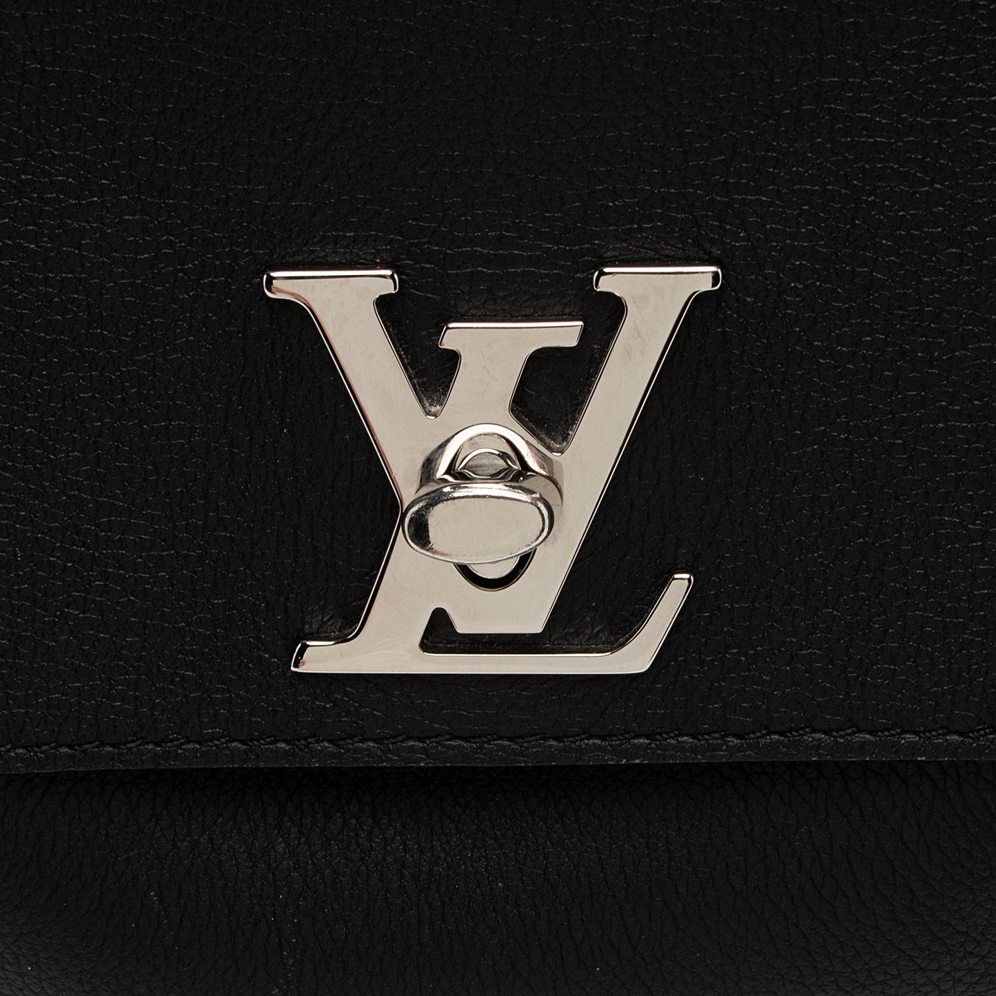 Louis Vuitton Calfskin Lockme Backpack (SHF-zVEB4r)