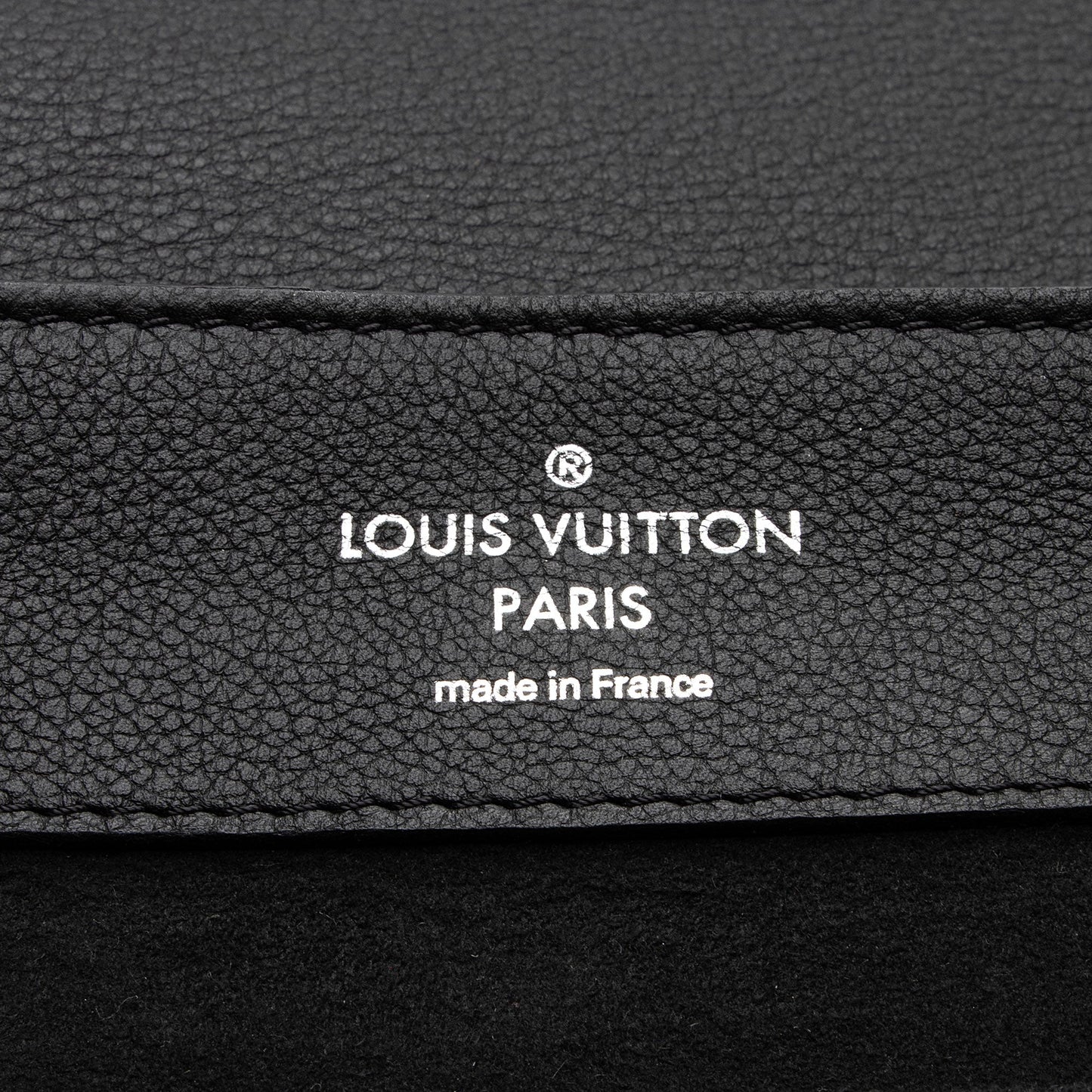 Louis Vuitton Calfskin Lockme Backpack (SHF-zVEB4r)