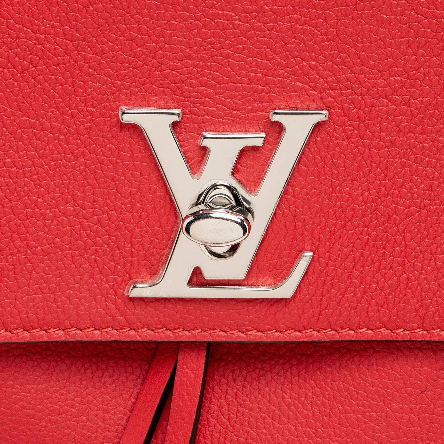 Louis Vuitton Calfskin Lockme Backpack (SHF-yDS0bL)
