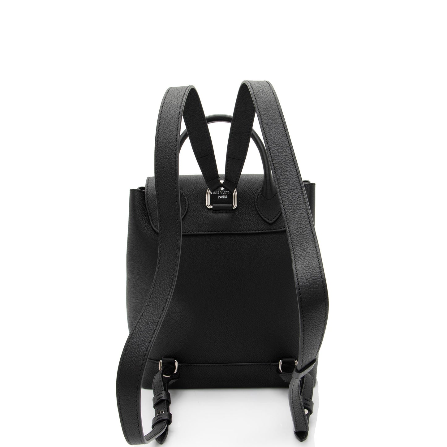 Louis Vuitton Calfskin Lockme Backpack (SHF-3k75Or)