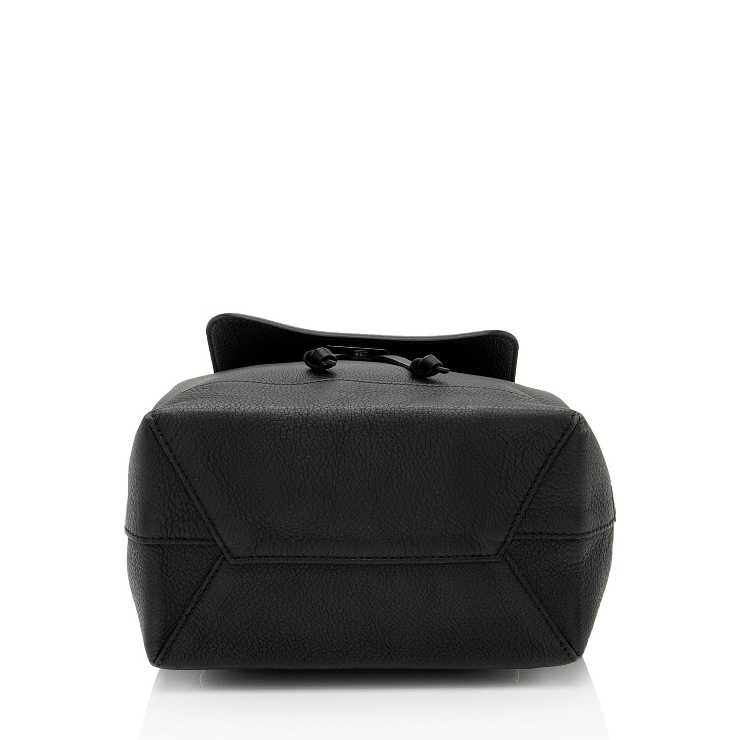 Louis Vuitton Calfskin Lockme Backpack (SHF-3k75Or)
