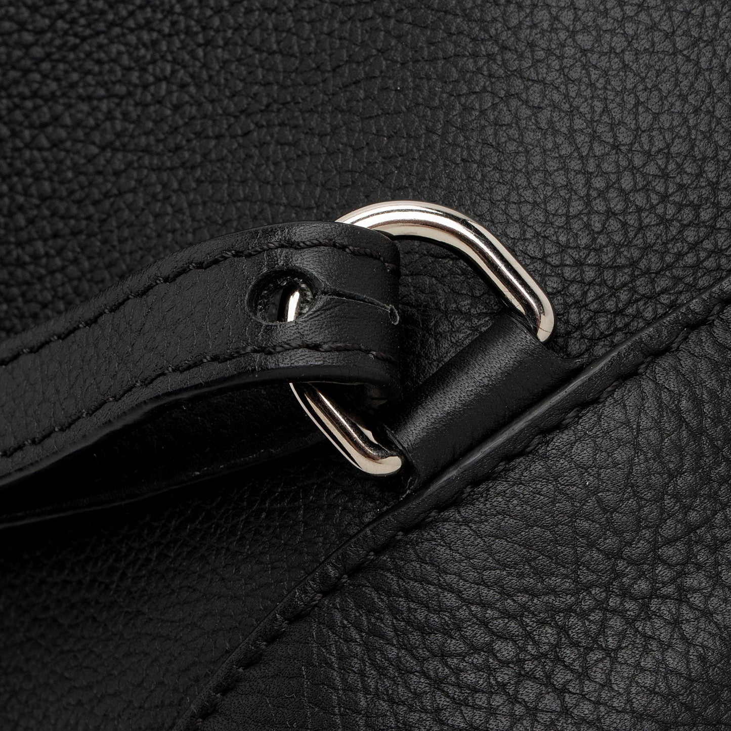 Louis Vuitton Calfskin Lockme Backpack (SHF-3k75Or)