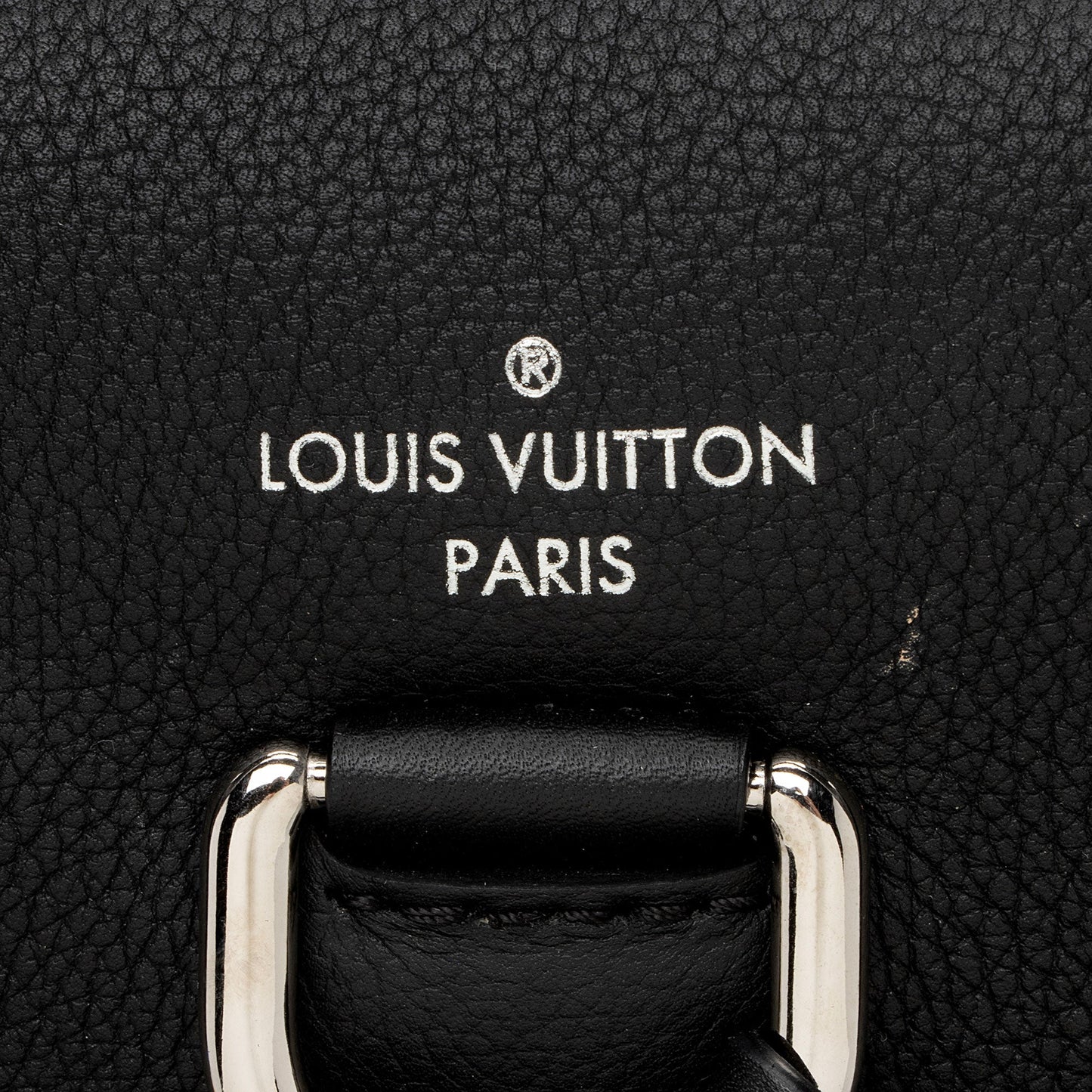 Louis Vuitton Calfskin Lockme Backpack (SHF-3k75Or)