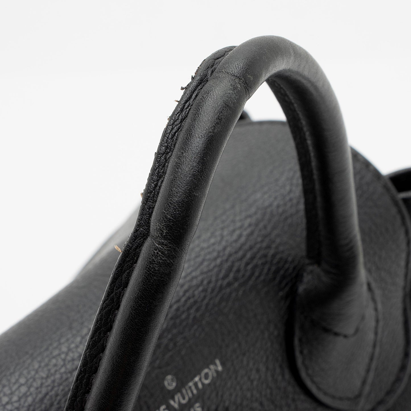 Louis Vuitton Calfskin Lockme Backpack (SHF-NeVC3G)