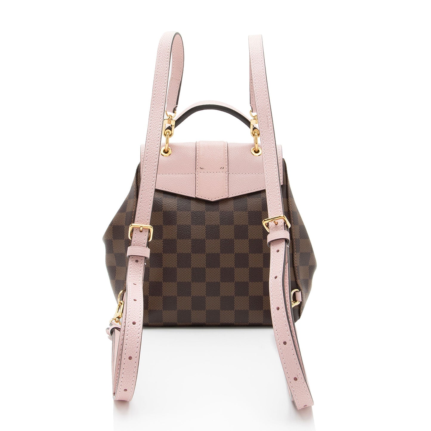 Louis Vuitton Damier Ebene Clapton Backpack