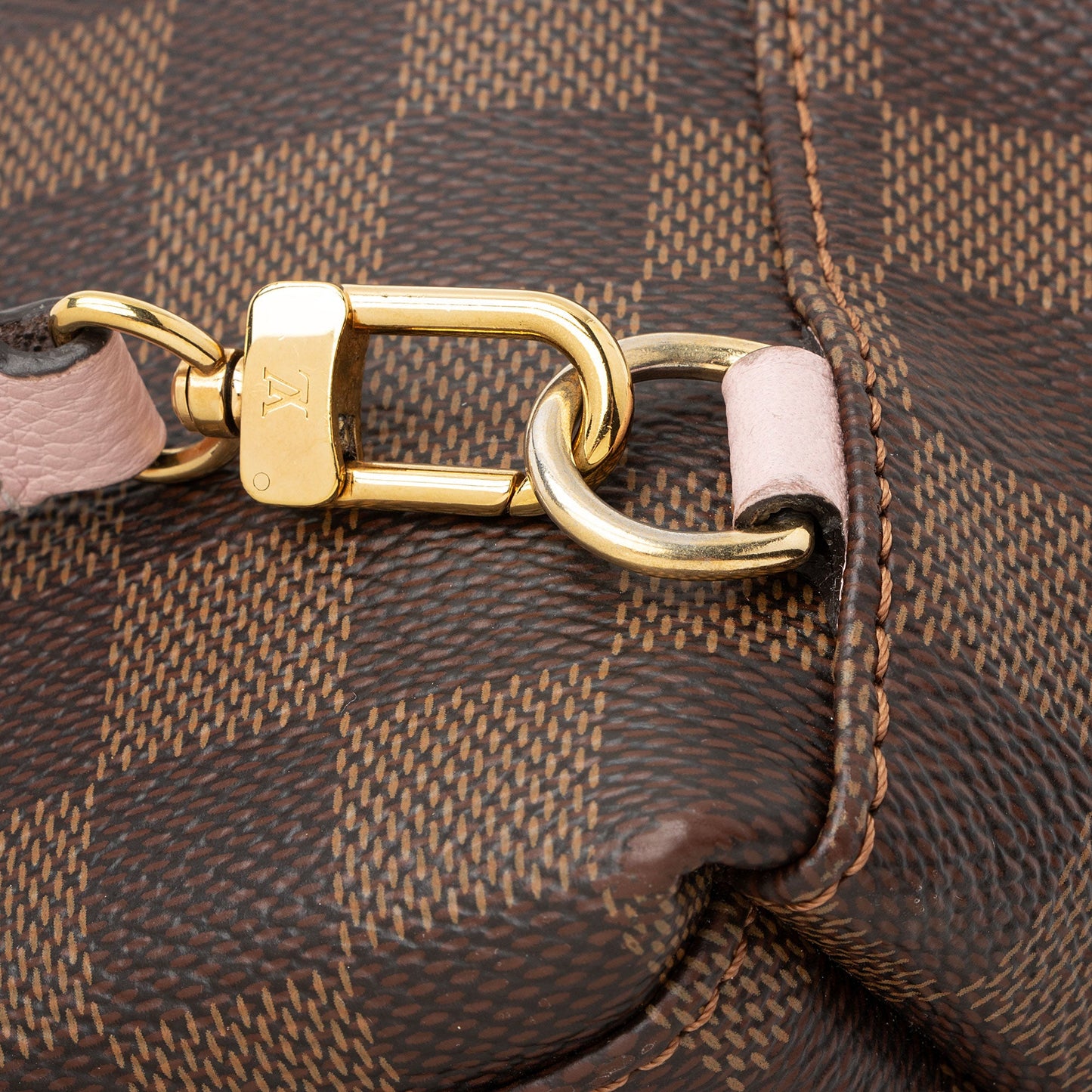 Louis Vuitton Damier Ebene Clapton Backpack