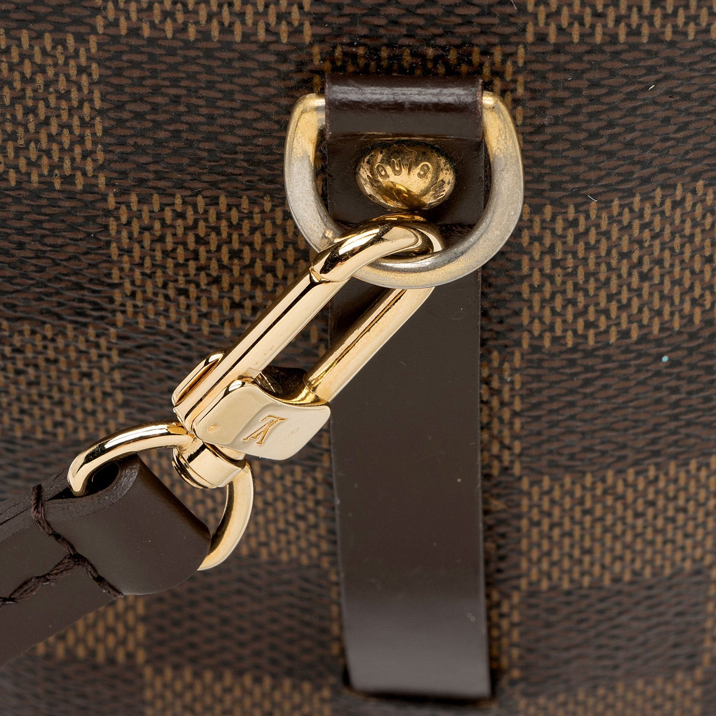 Louis Vuitton Damier Ebene Etui Okapi GM Crossbody
