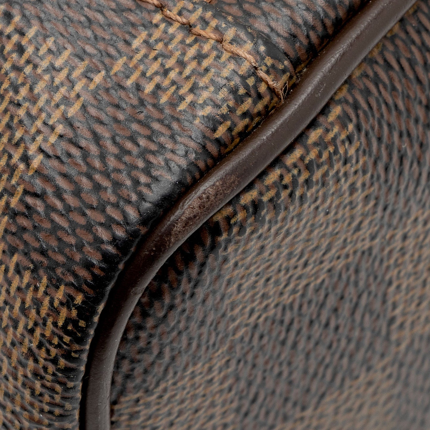 Louis Vuitton Damier Ebene Etui Okapi GM Crossbody