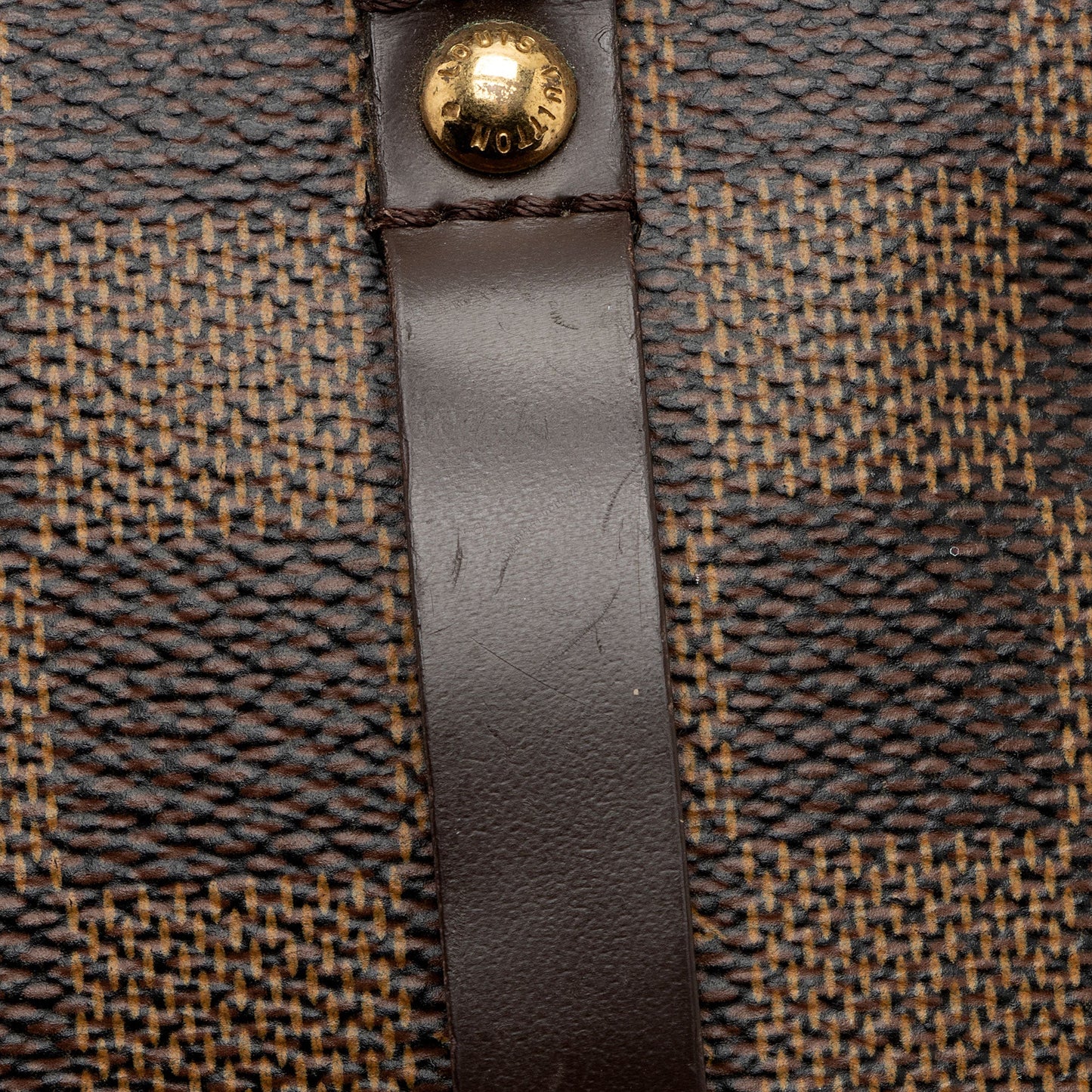 Louis Vuitton Damier Ebene Etui Okapi GM Crossbody
