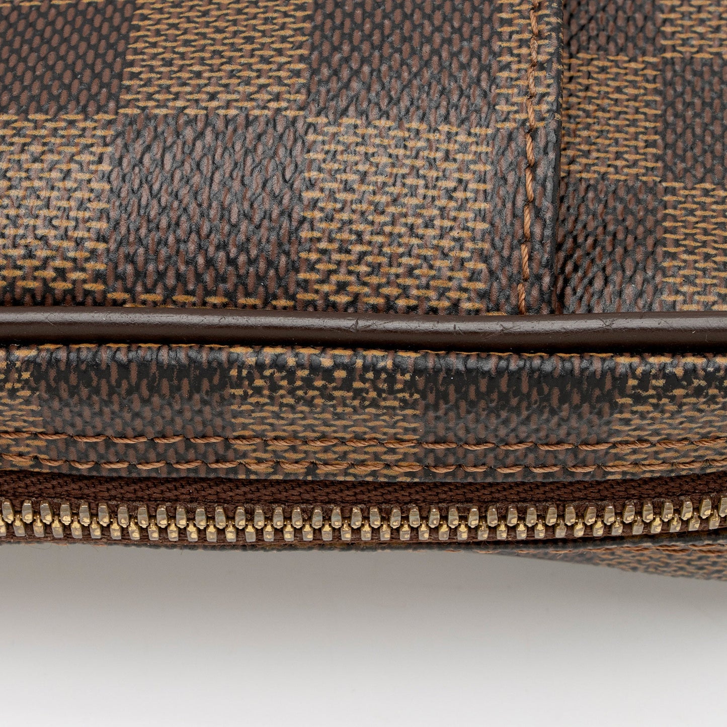 Louis Vuitton Damier Ebene Etui Okapi GM Crossbody