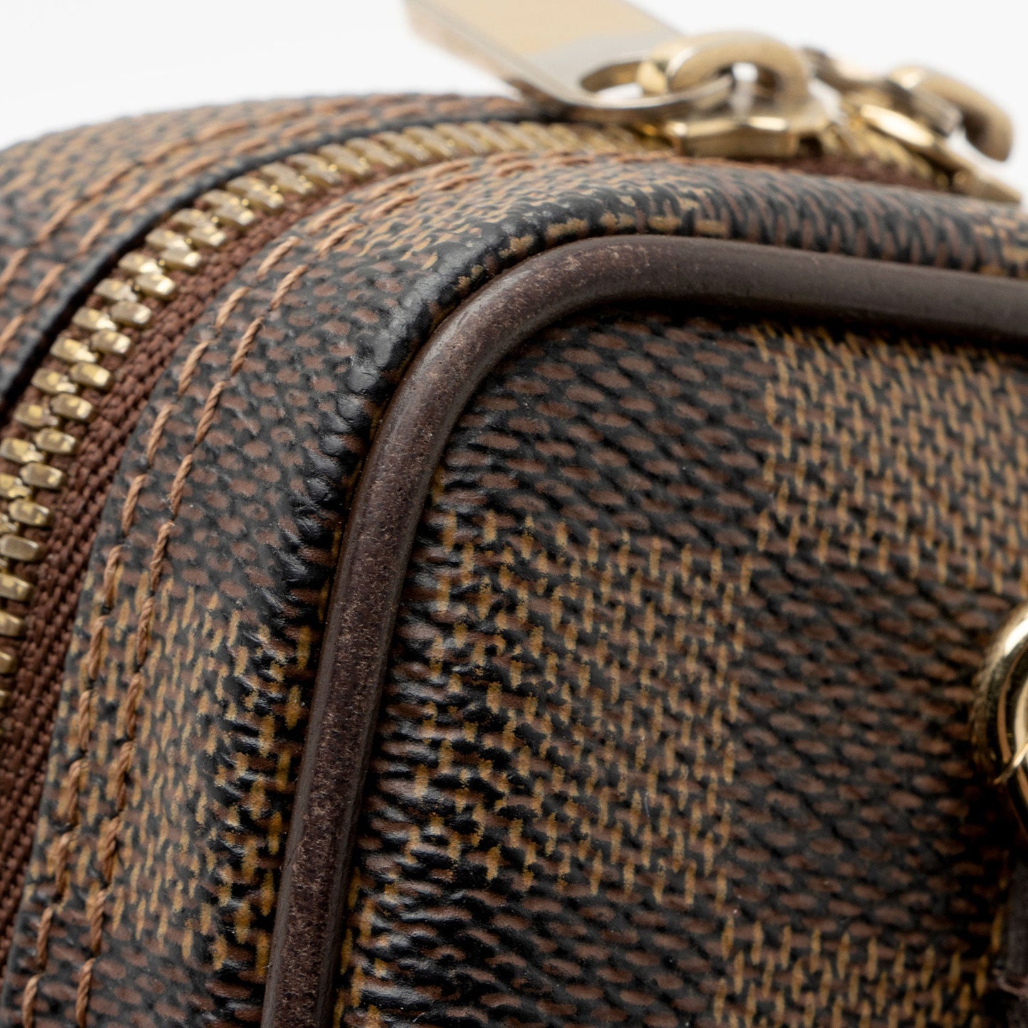 Louis Vuitton Damier Ebene Etui Okapi GM Crossbody