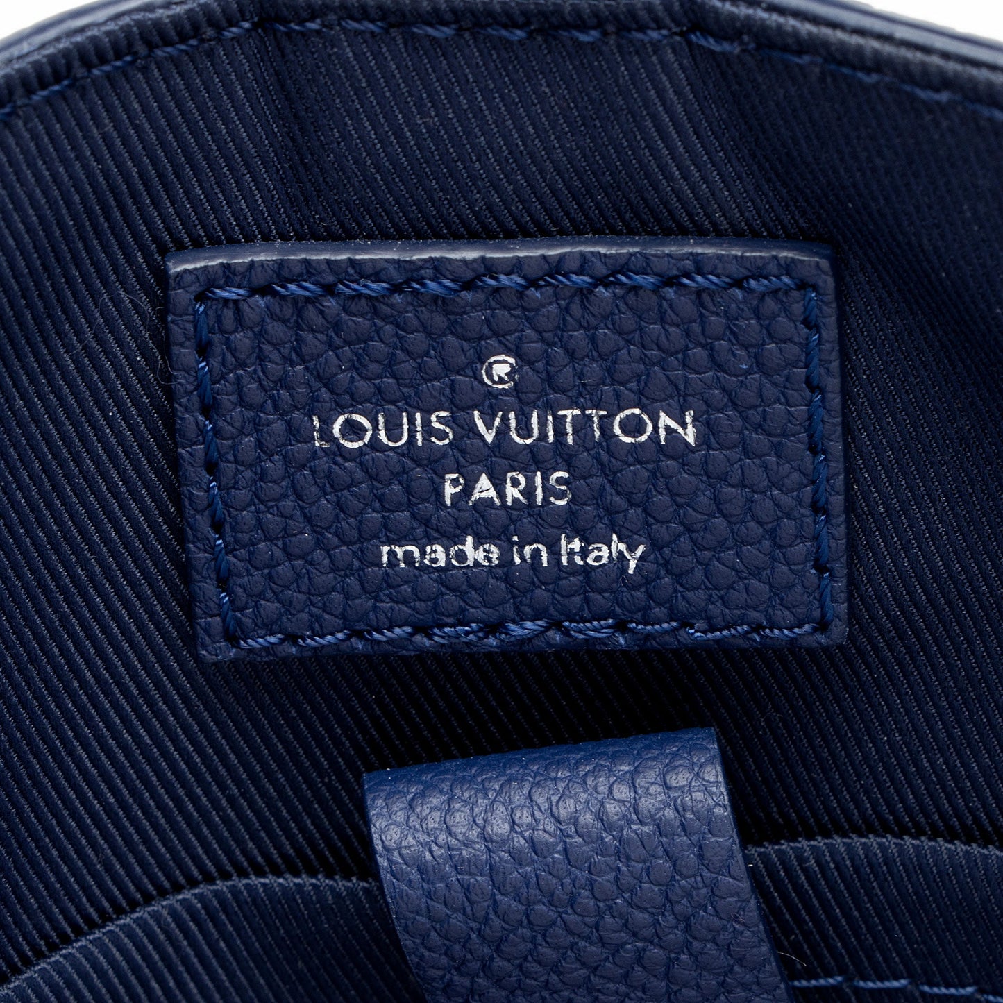 Louis Vuitton Limited Edition Bandana Leather Randonnee PM Backpack