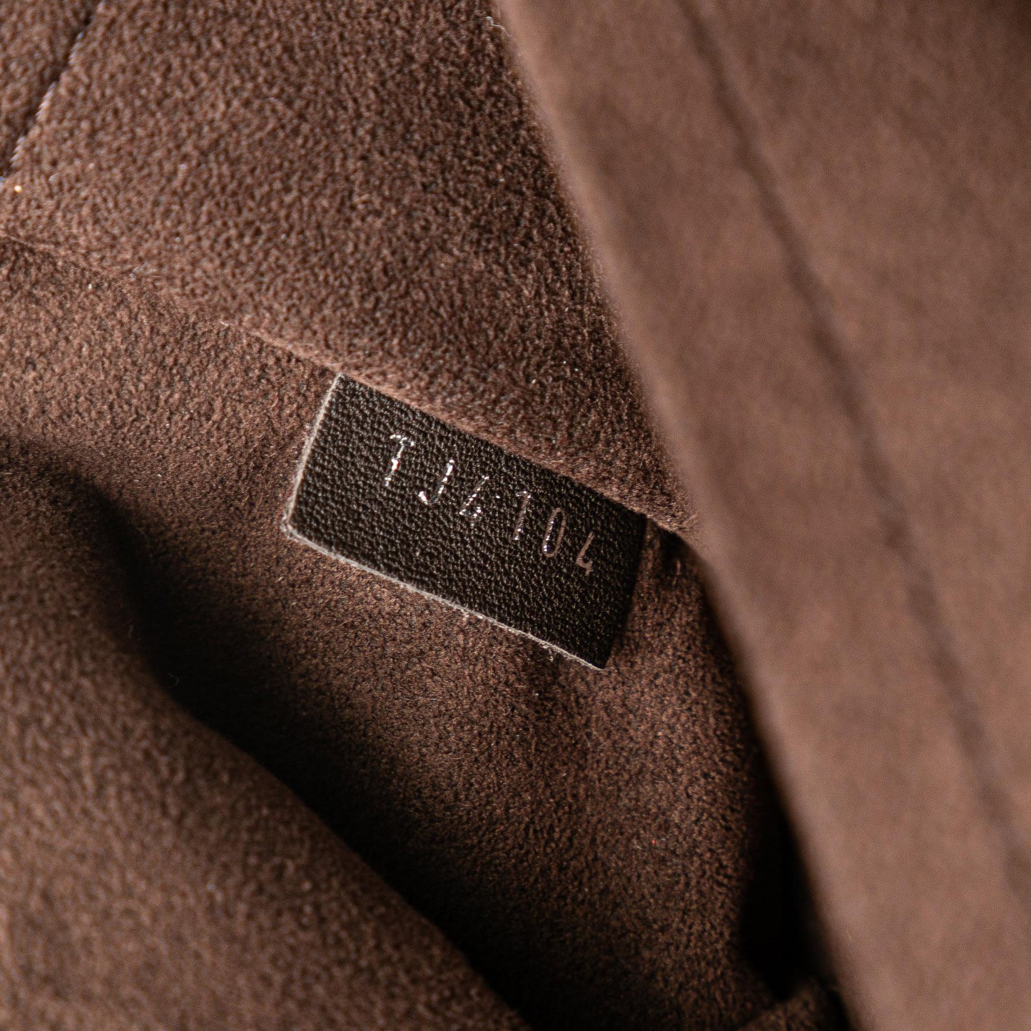 Louis Vuitton Marc Newson Monogram Shearling Backpack