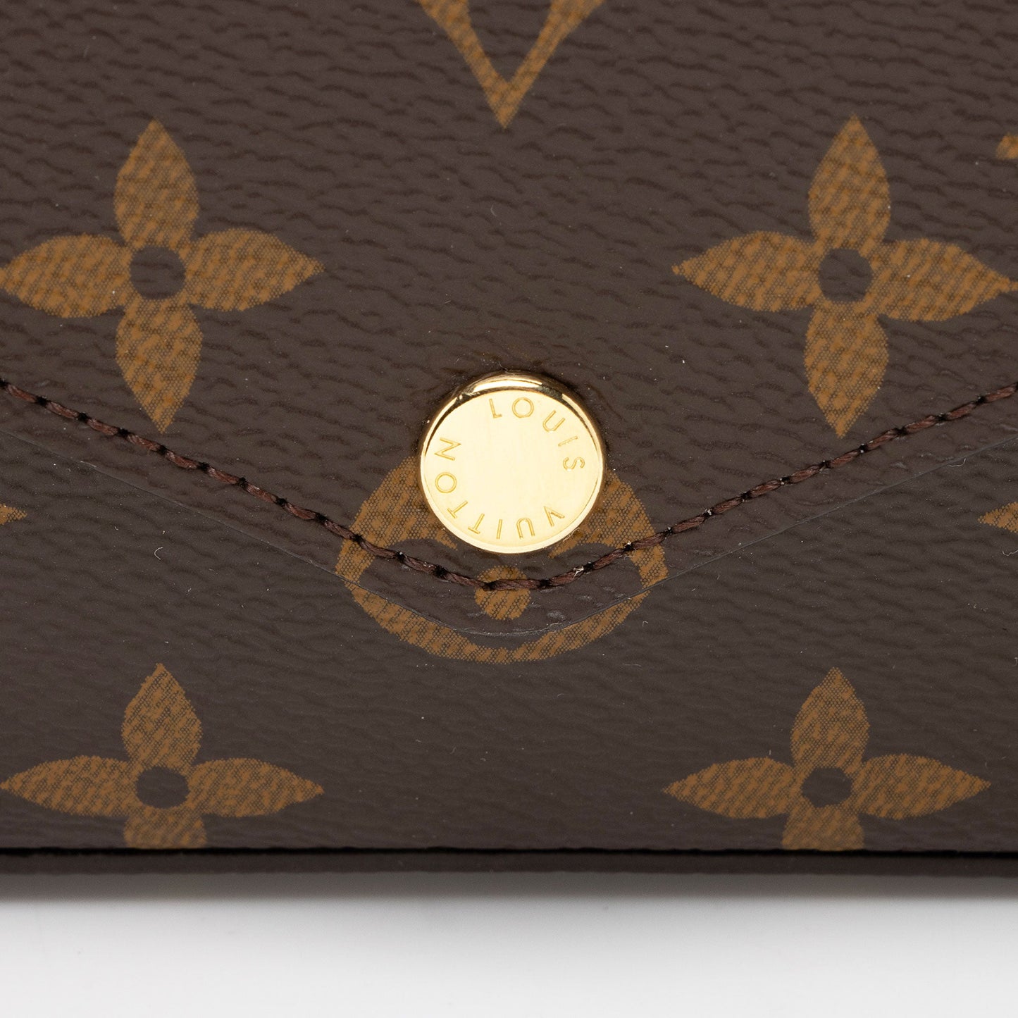 Louis Vuitton Monogram Canvas Felicie Strap & Go Crossbody