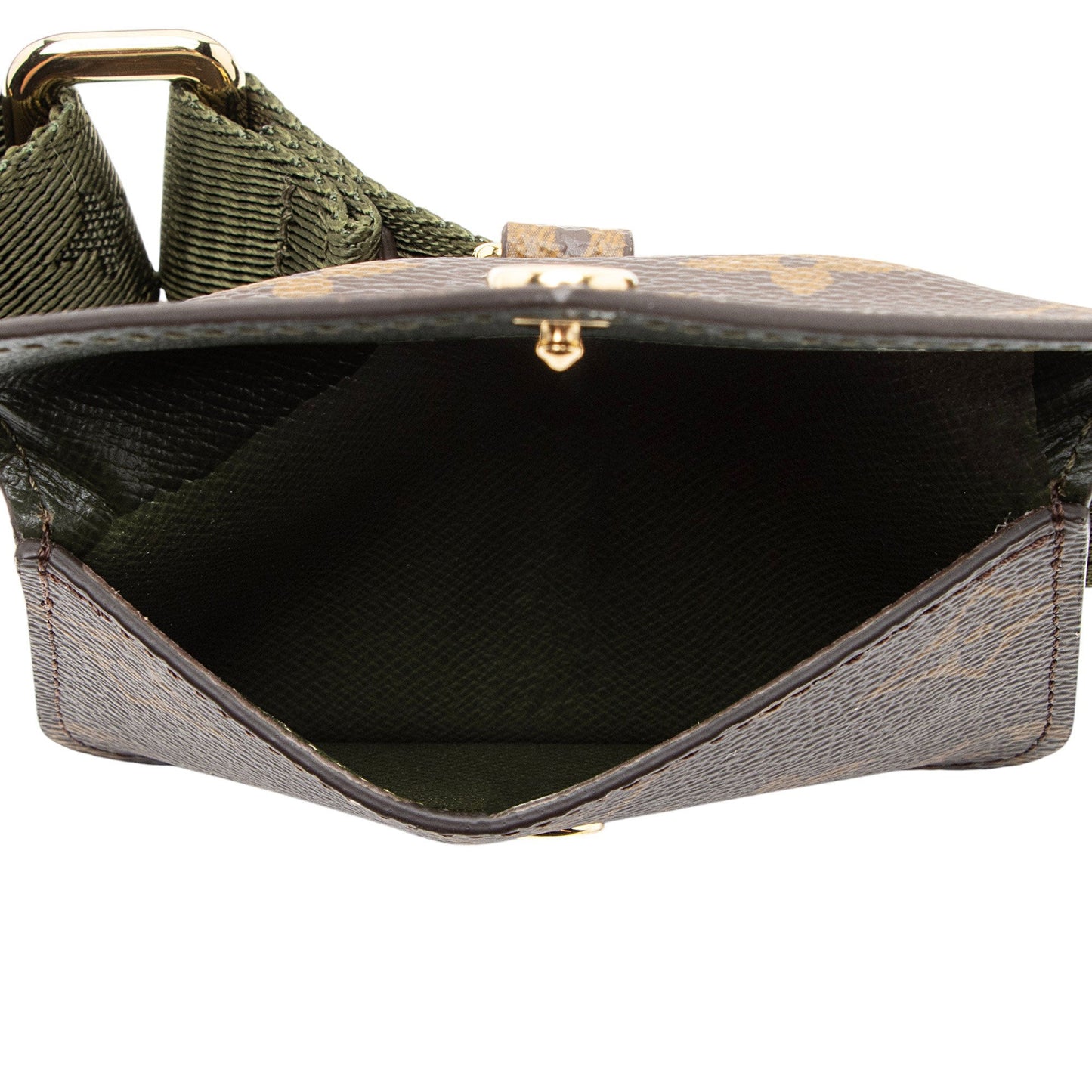 Louis Vuitton Monogram Canvas Felicie Strap & Go Crossbody