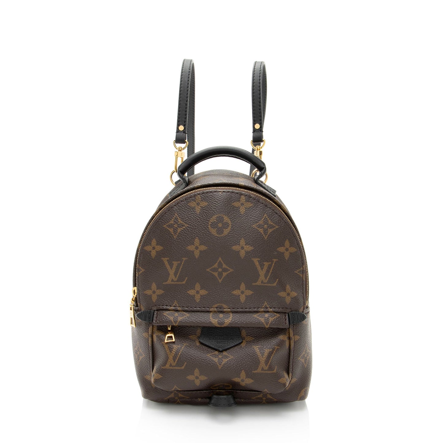 Louis Vuitton Monogram Canvas Palm Springs Mini Backpack
