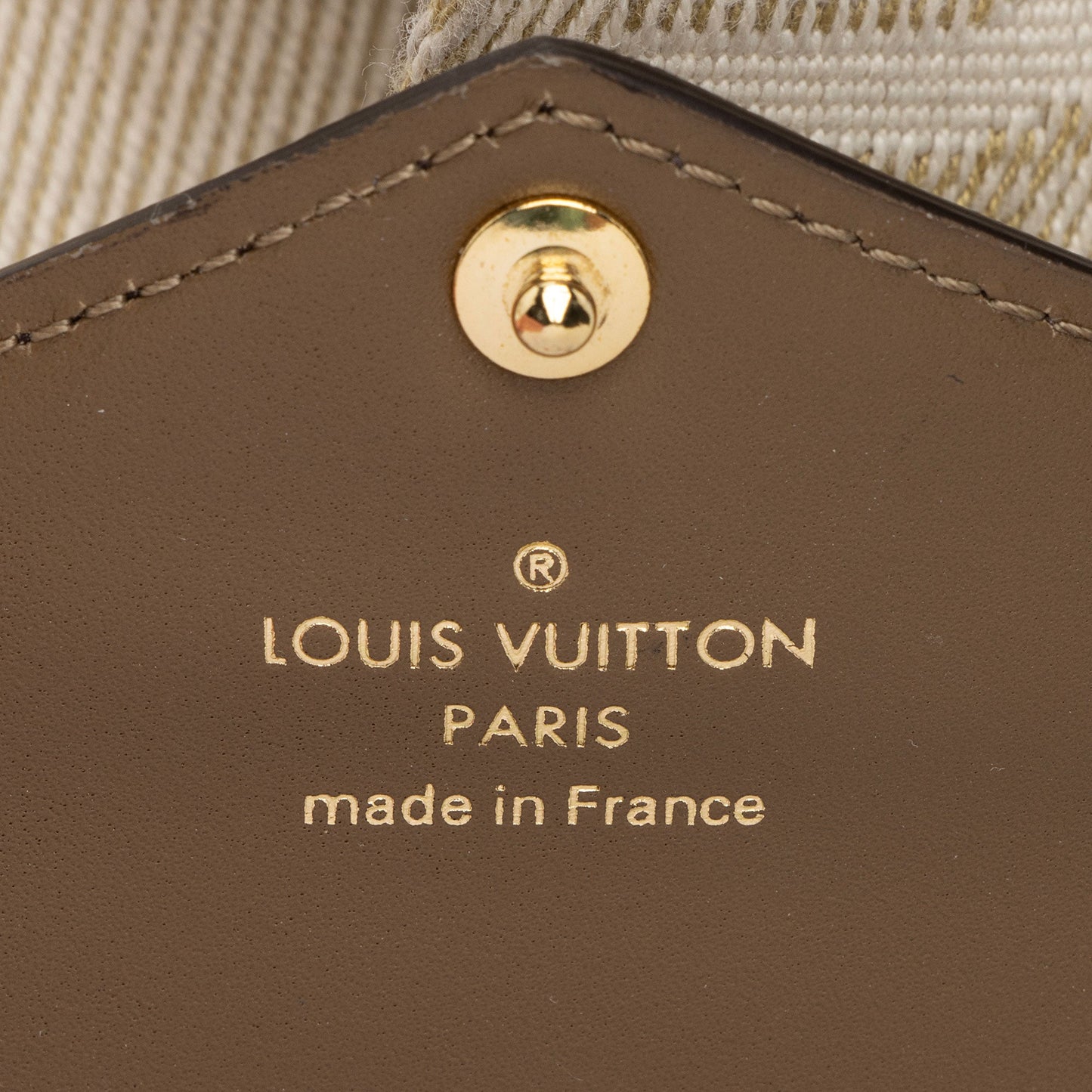 Louis Vuitton Monogram Canvas Utility Crossbody