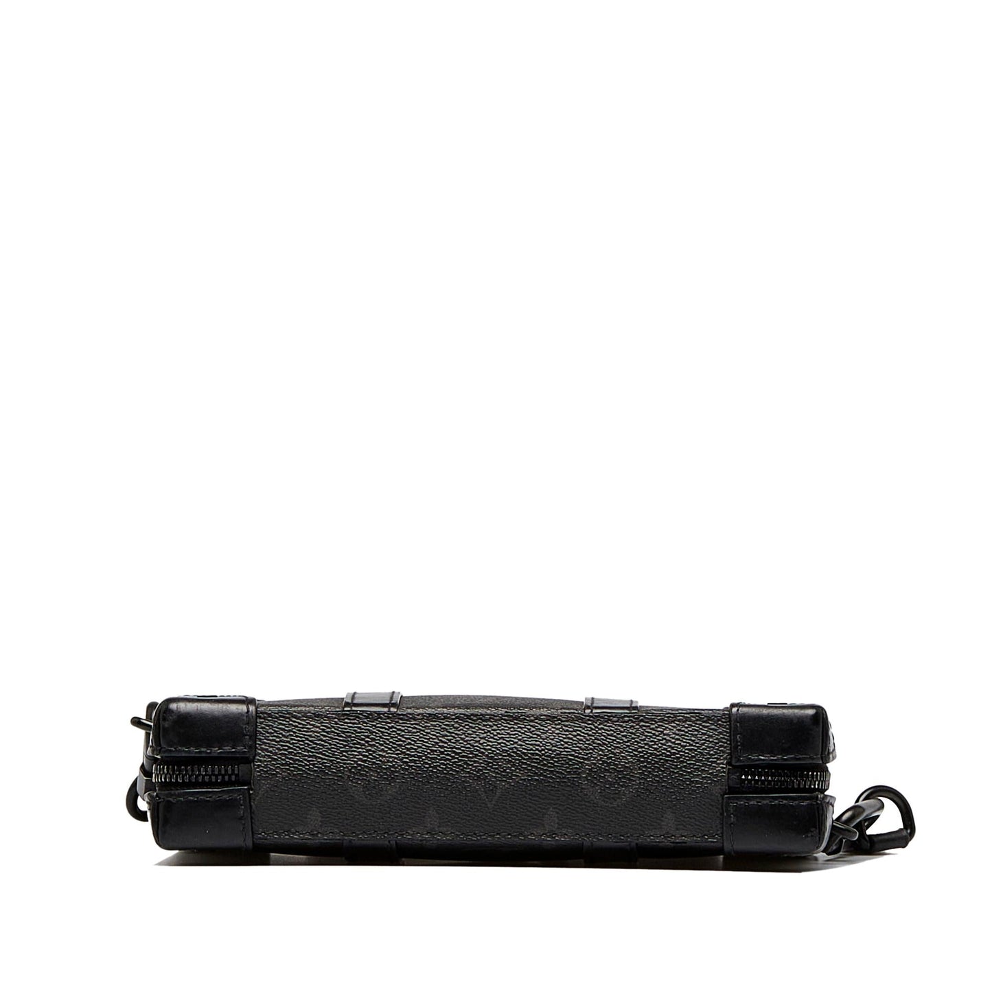 Louis Vuitton Monogram Eclipse Soft Trunk Wallet Crossbody