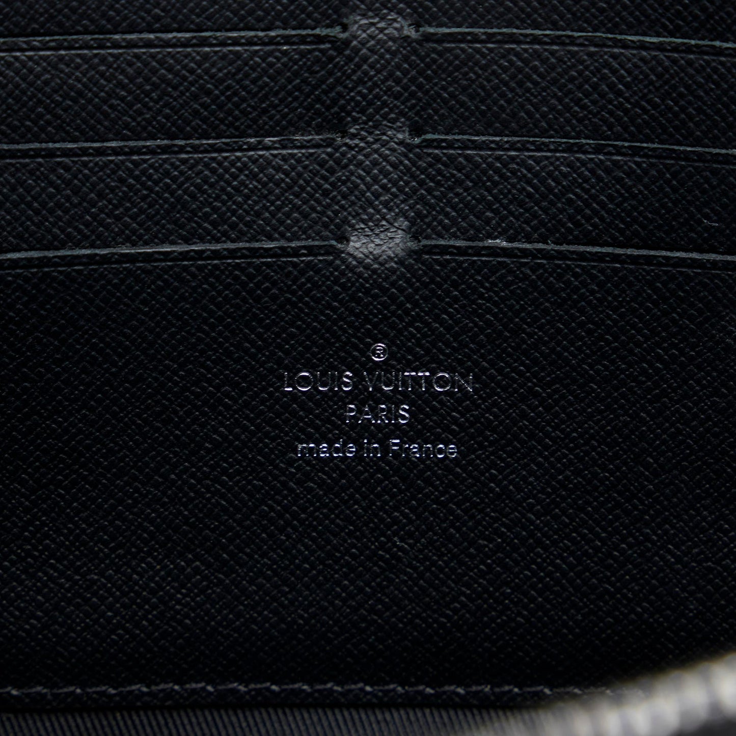 Louis Vuitton Monogram Eclipse Soft Trunk Wallet Crossbody