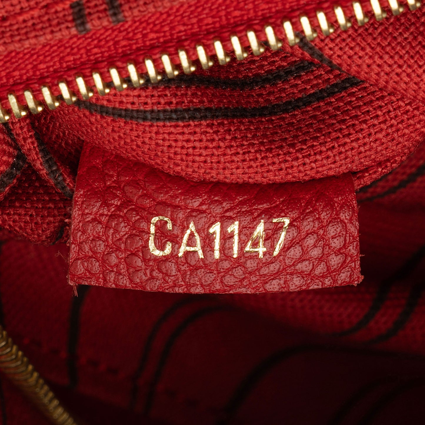 Louis Vuitton Monogram Empreinte Sorbonne Backpack