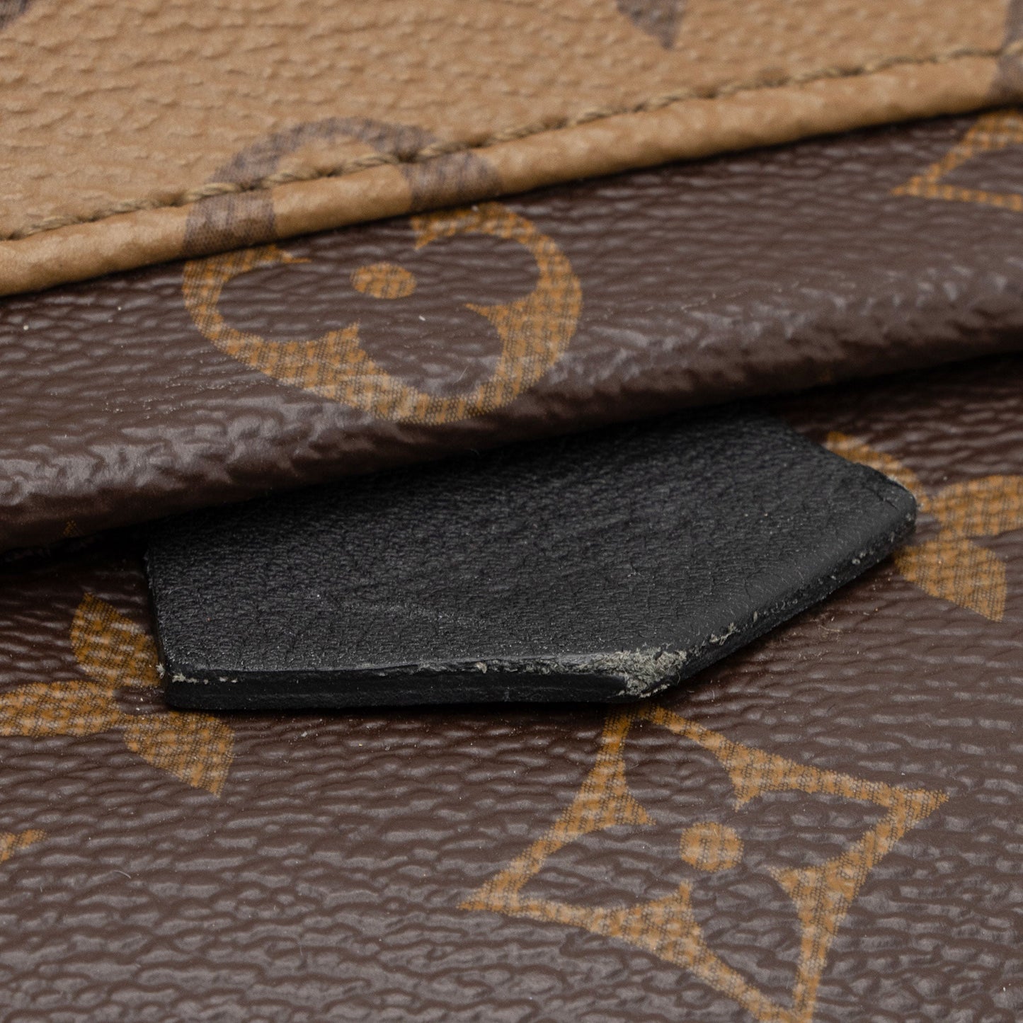 Louis Vuitton Reverse Monogram Canvas Palm Springs Mini Backpack