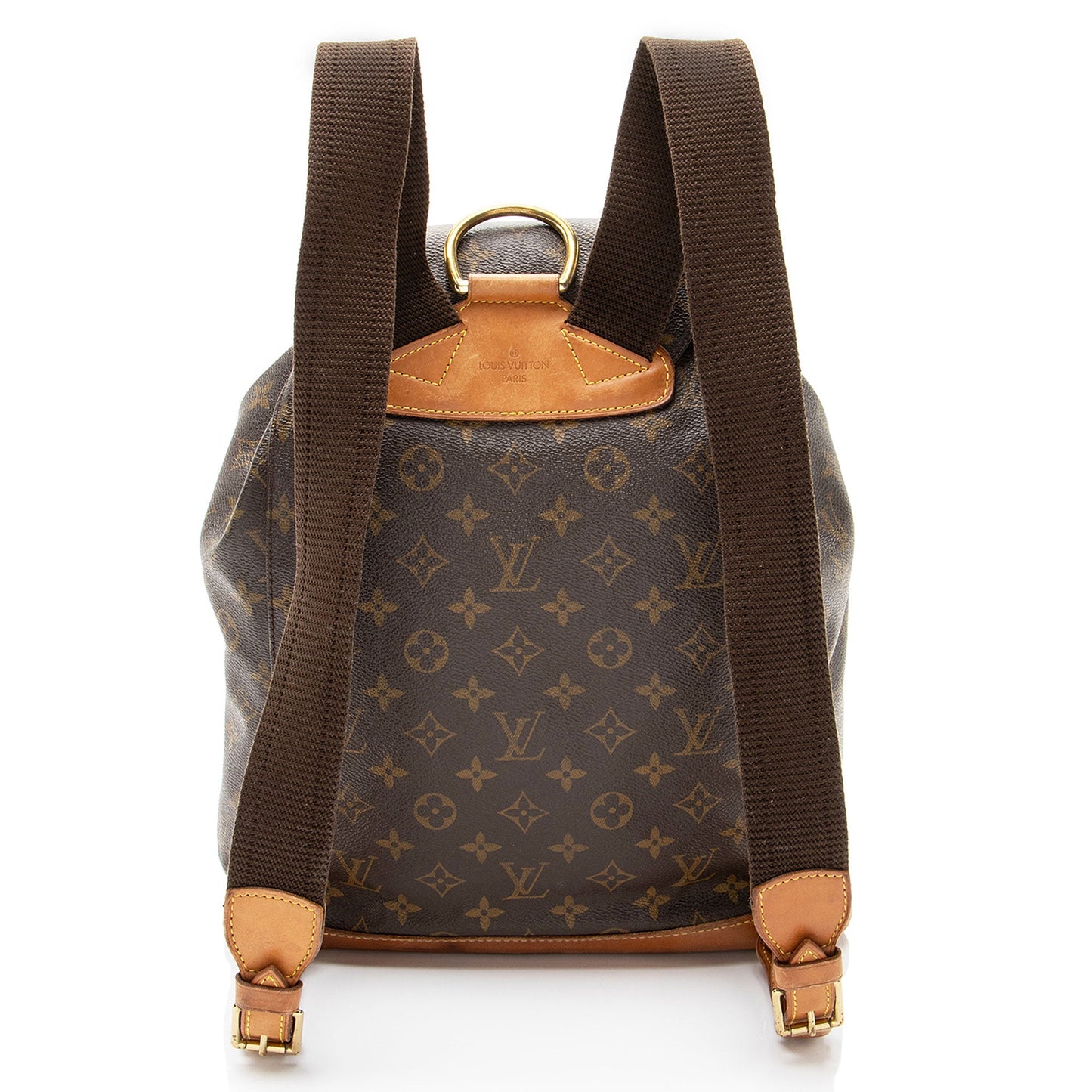 Louis Vuitton Vintage Monogram Canvas Montsouris GM Backpack