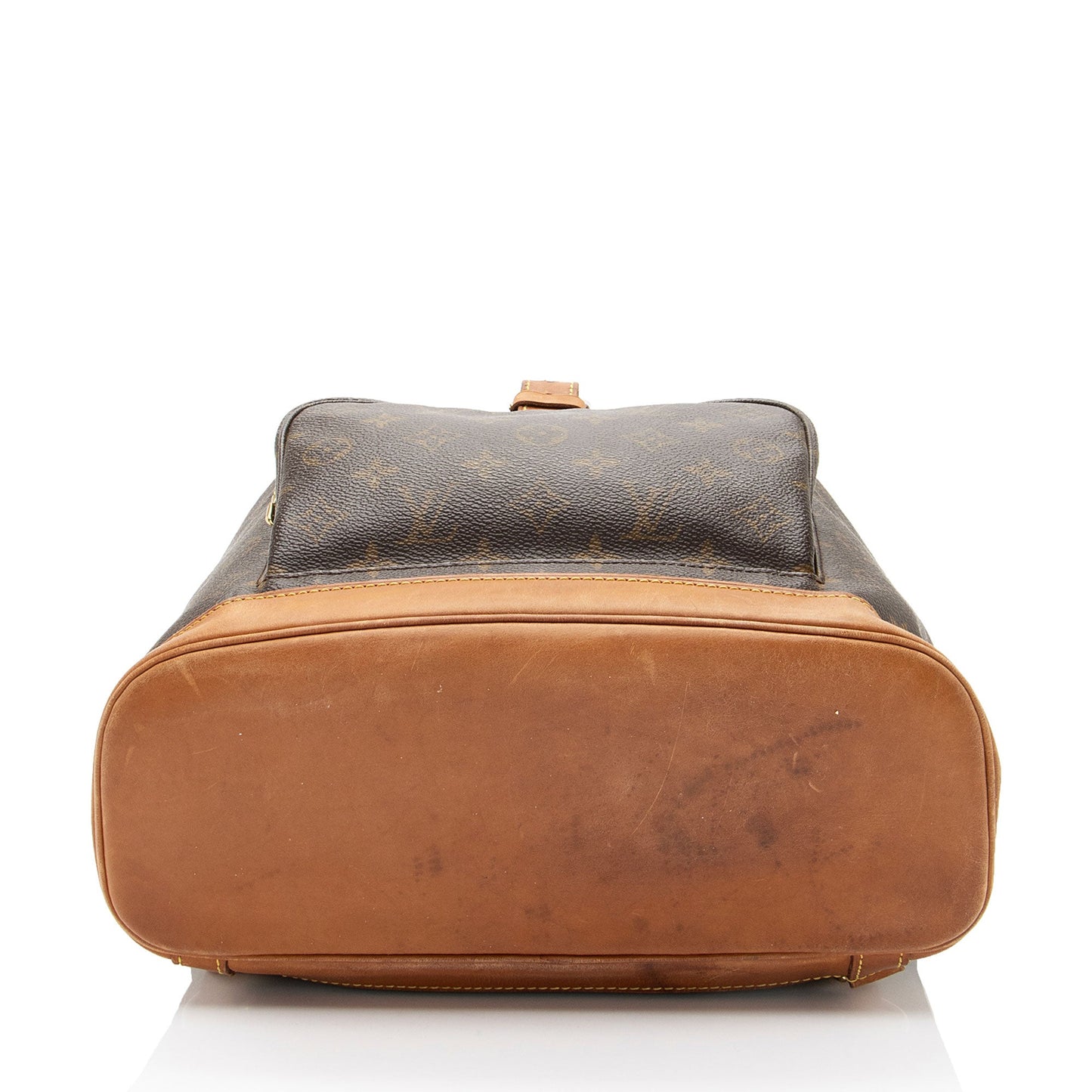 Louis Vuitton Vintage Monogram Canvas Montsouris GM Backpack