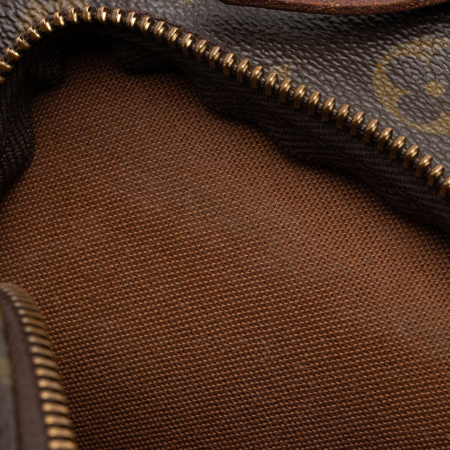 Louis Vuitton Vintage Monogram Canvas Montsouris GM Backpack