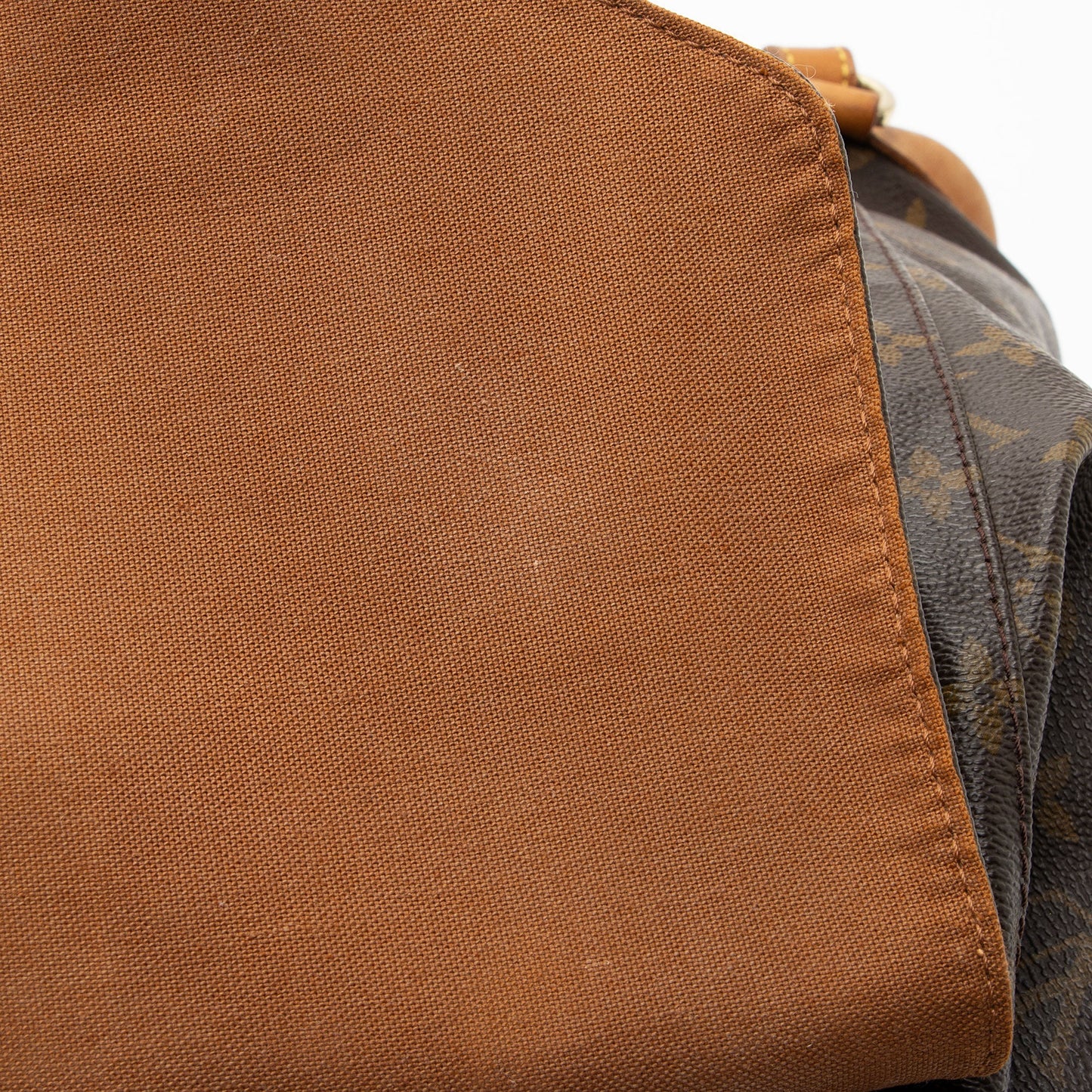 Louis Vuitton Vintage Monogram Canvas Montsouris GM Backpack