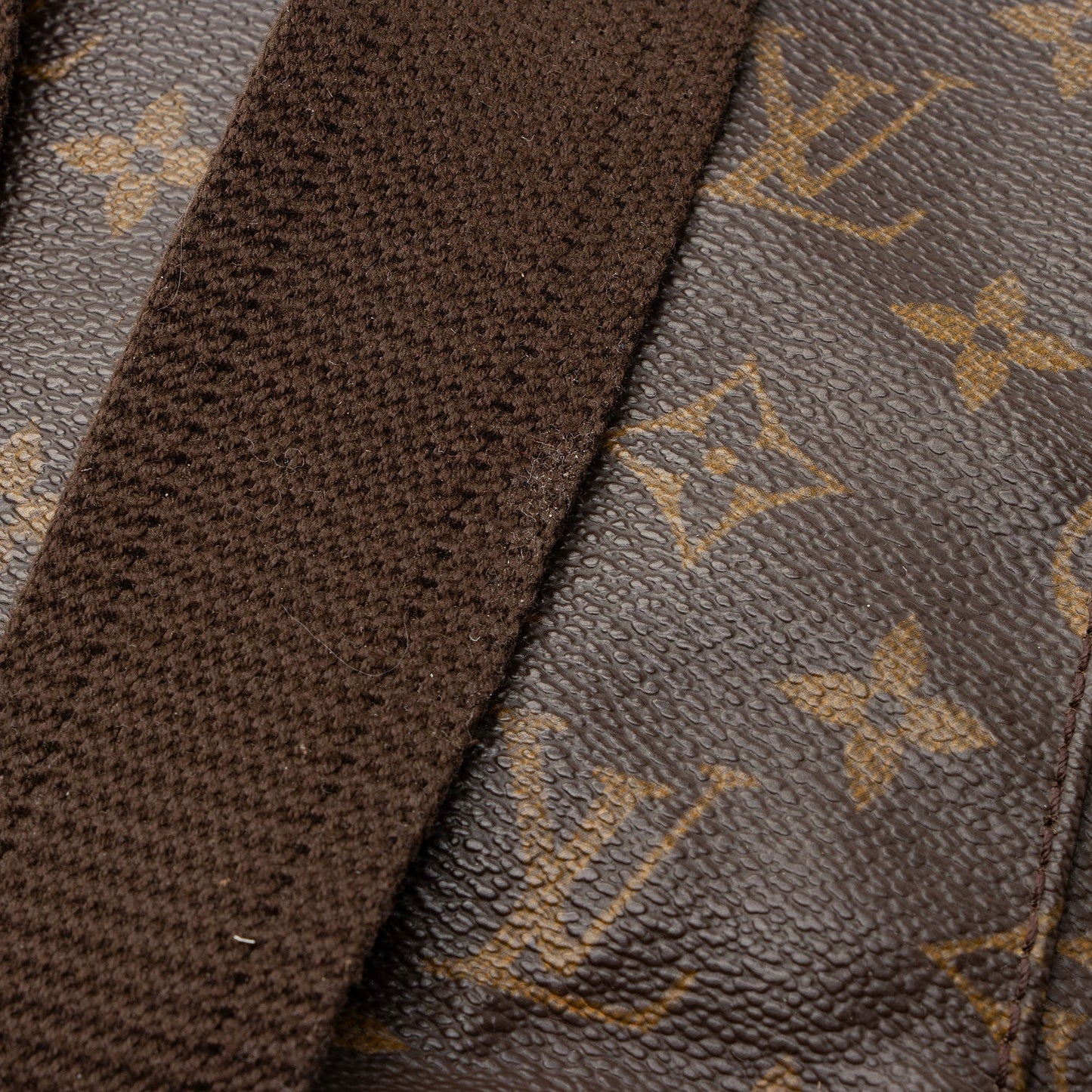 Louis Vuitton Vintage Monogram Canvas Montsouris GM Backpack