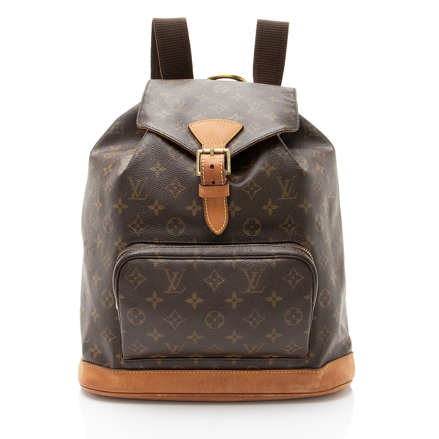 Louis Vuitton Vintage Monogram Canvas Montsouris GM Backpack