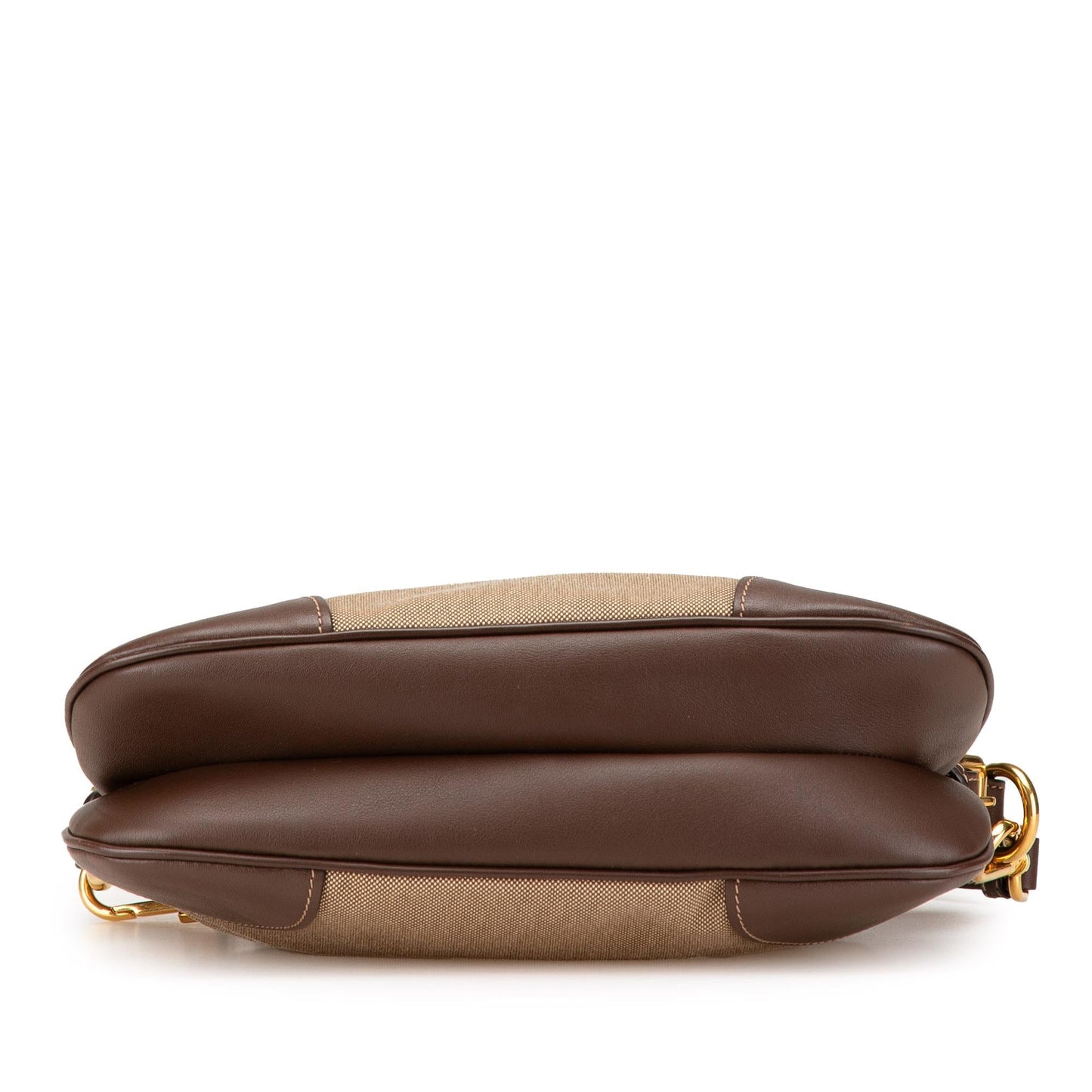 Prada Canvas Canapa Logo Crossbody